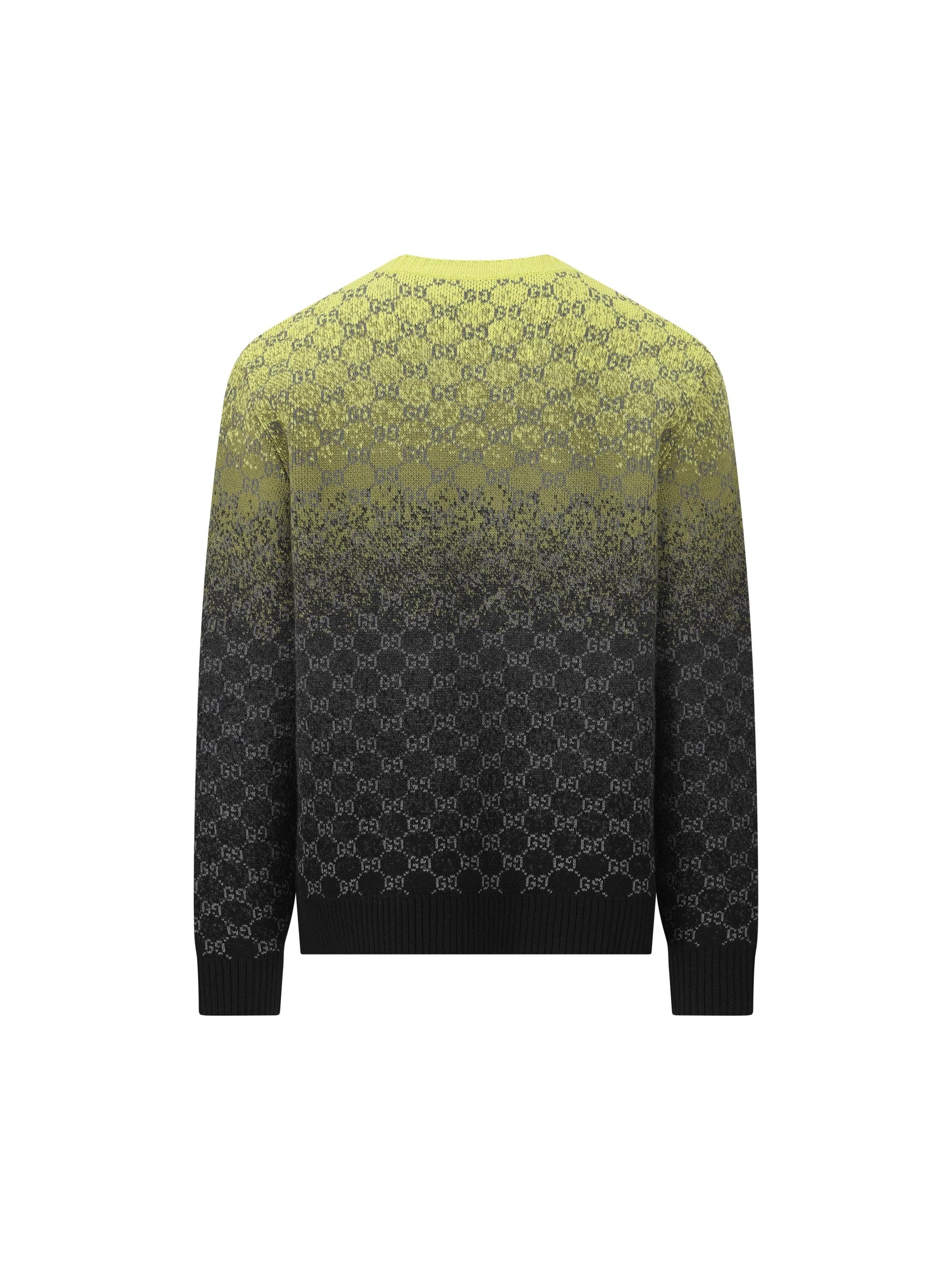 Maglia realizzata in misto lana. 834184 XKEZC3493 GUCCI 