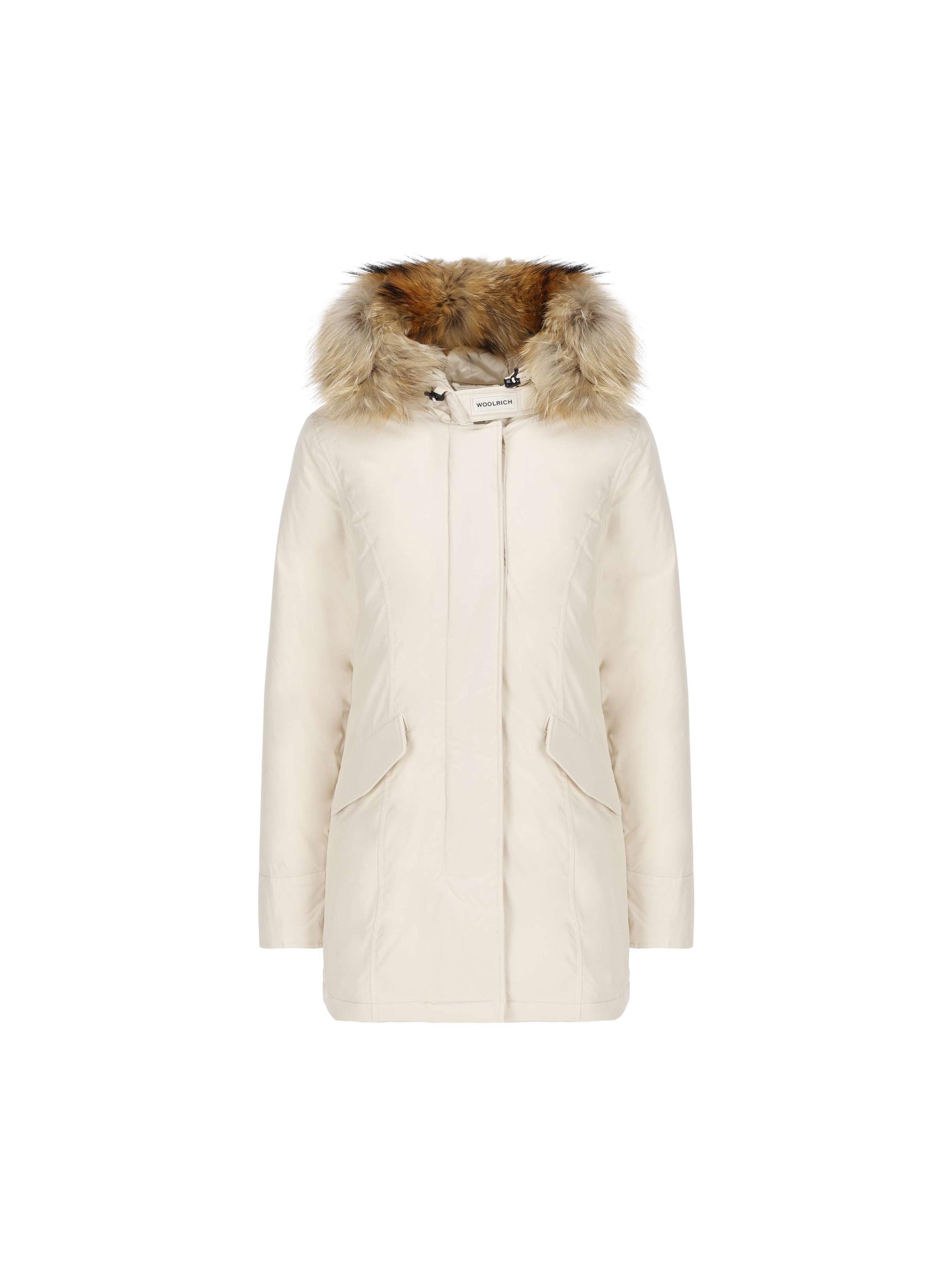 Arctic Parka in Urban Touch con pelliccia rimovibile. CFWWOU0652FRUT3128 8743 WOOLRICH 