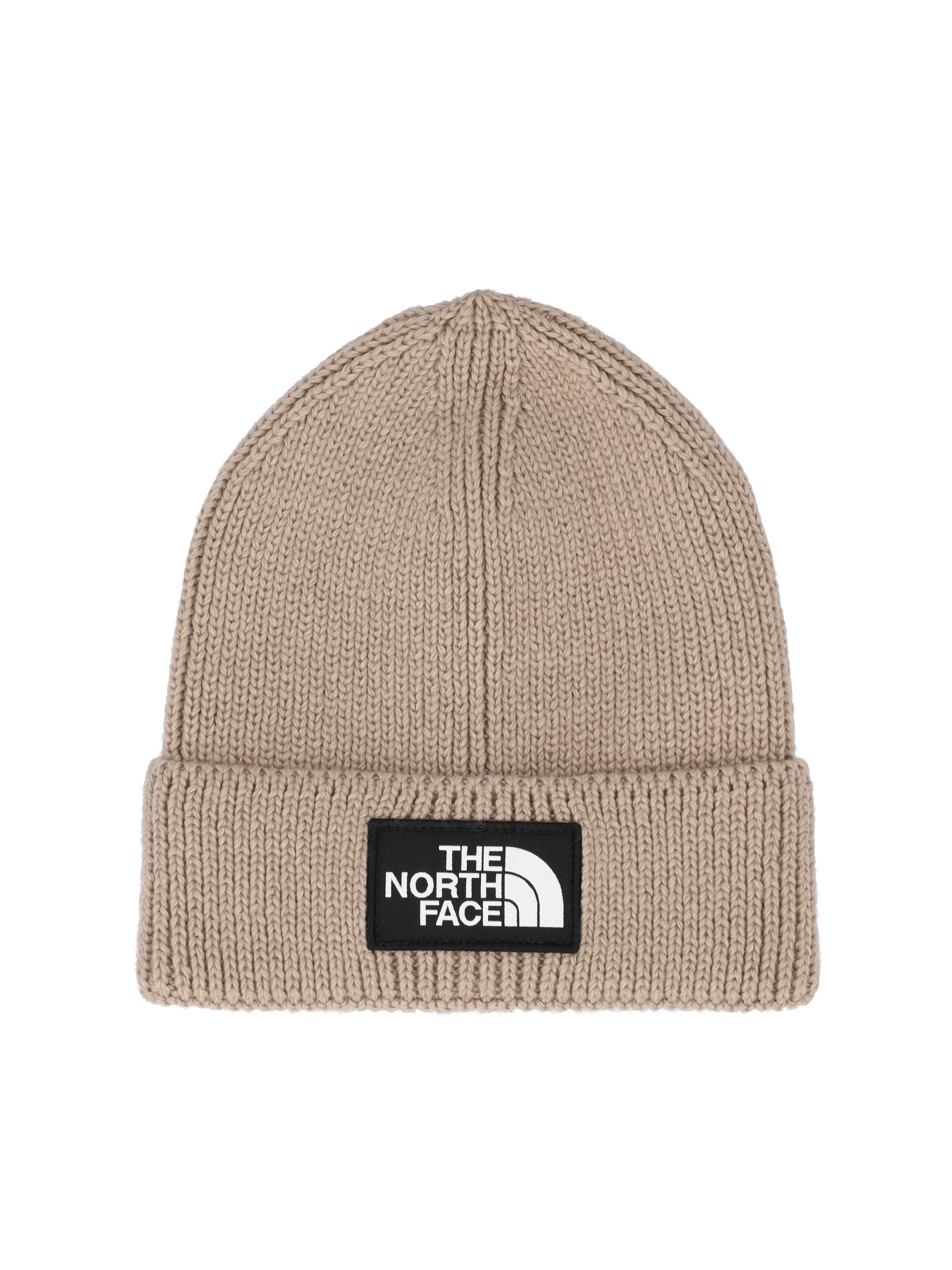 Berretto con risvolto e logo box TNF NF0A8CHE BOX1 THE NORTH FACE 