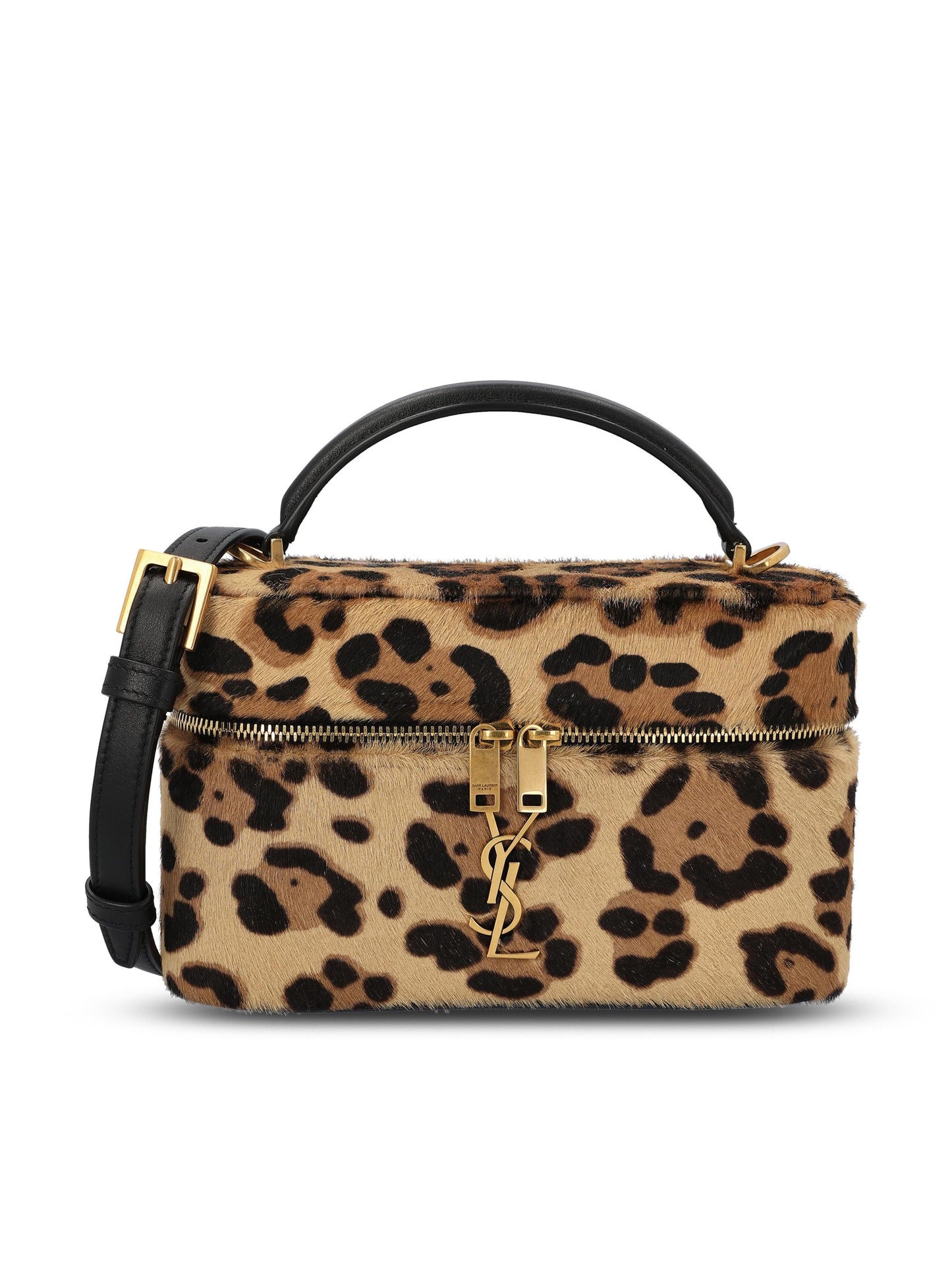 Vanity Bag realizzata in pelle. 798098 AAE6T2490 SAINT LAURENT 