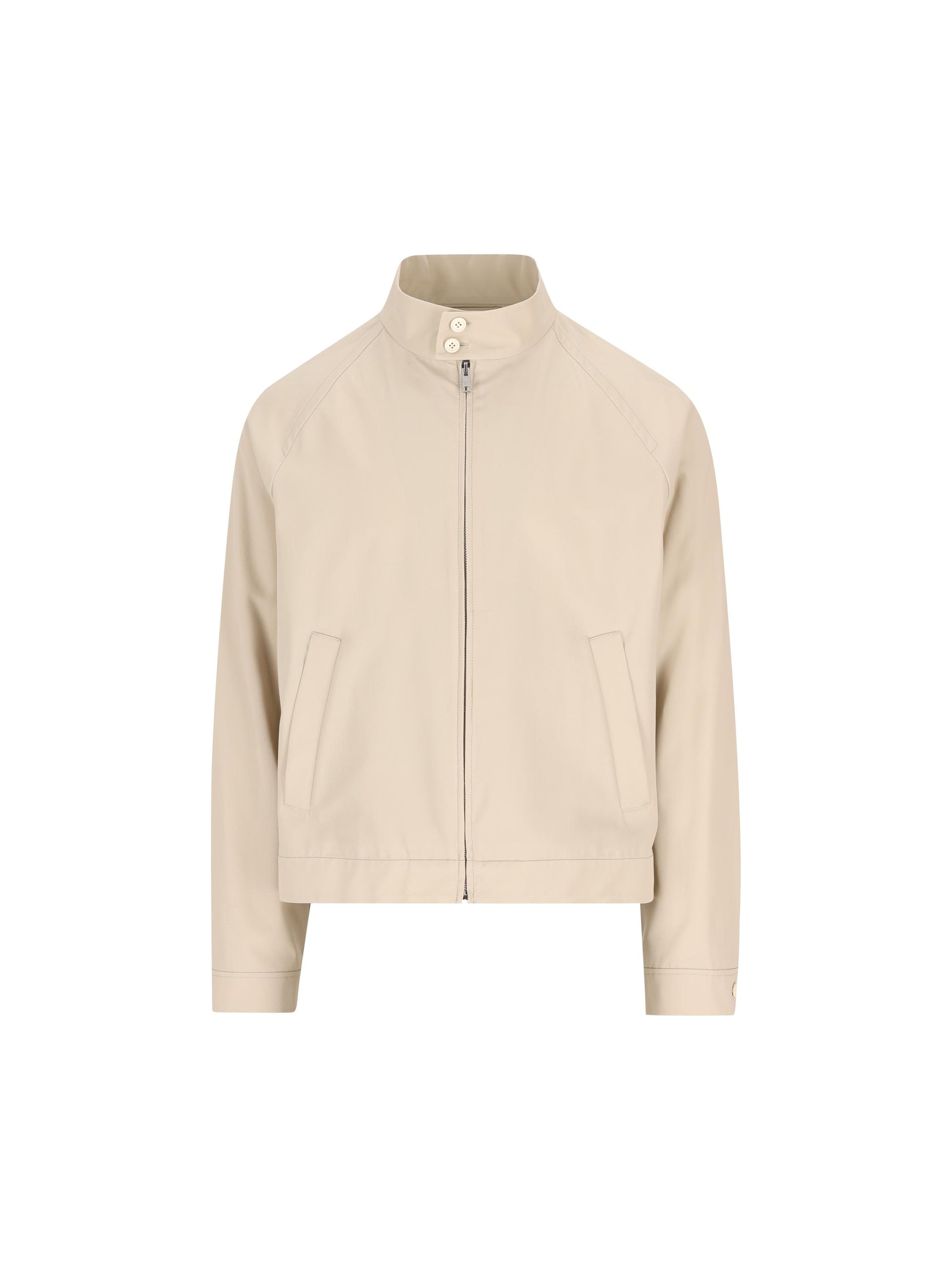 Giacca realizzata in cotone. SGD086 19AMF0036 PRADA 