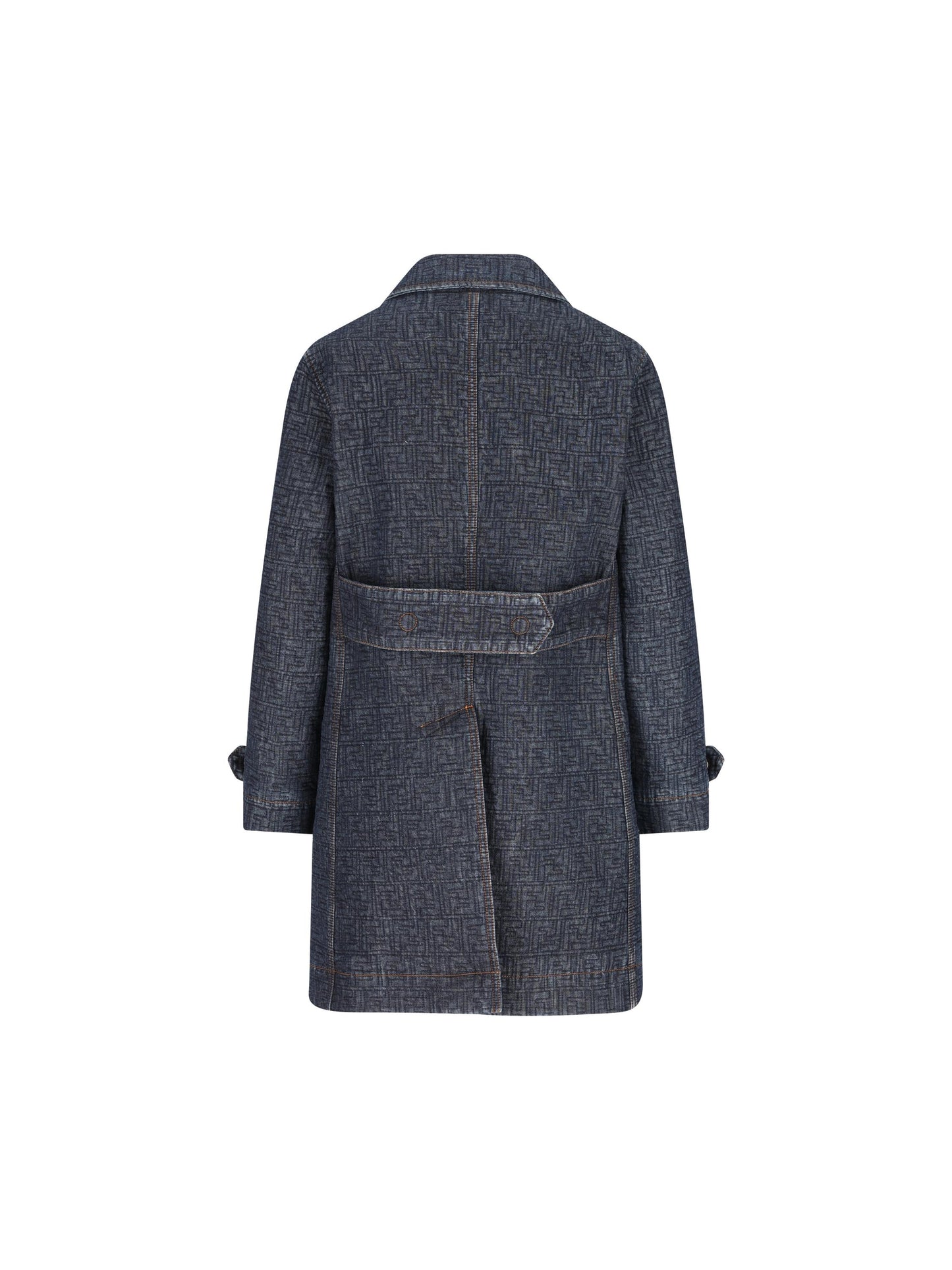 Giacca realizzata in cotone. FLF842 AW82F1UKI FENDI 