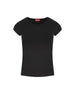 T-Shirt realizzata in cotone ed elastan. A19912 0AFAA9XX DIESEL 