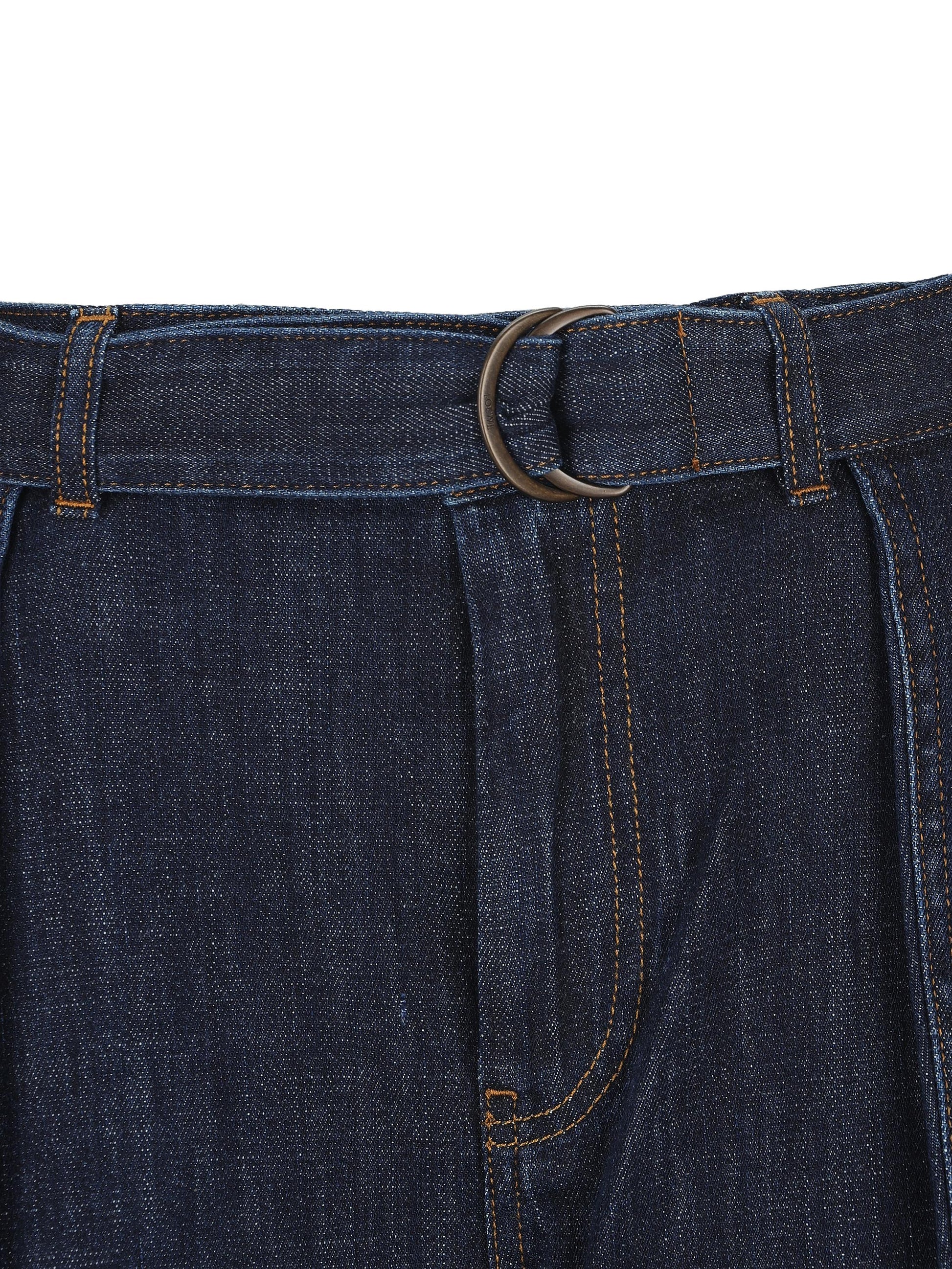 Jeans realizzati in cotone e poliuretano. S359Y11XEE 5380 LOEWE 