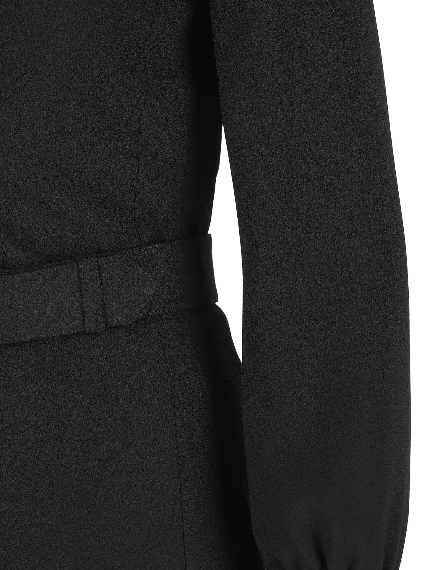 Abito realizzato in misto acetato. 819619 Y012W1000 SAINT LAURENT 