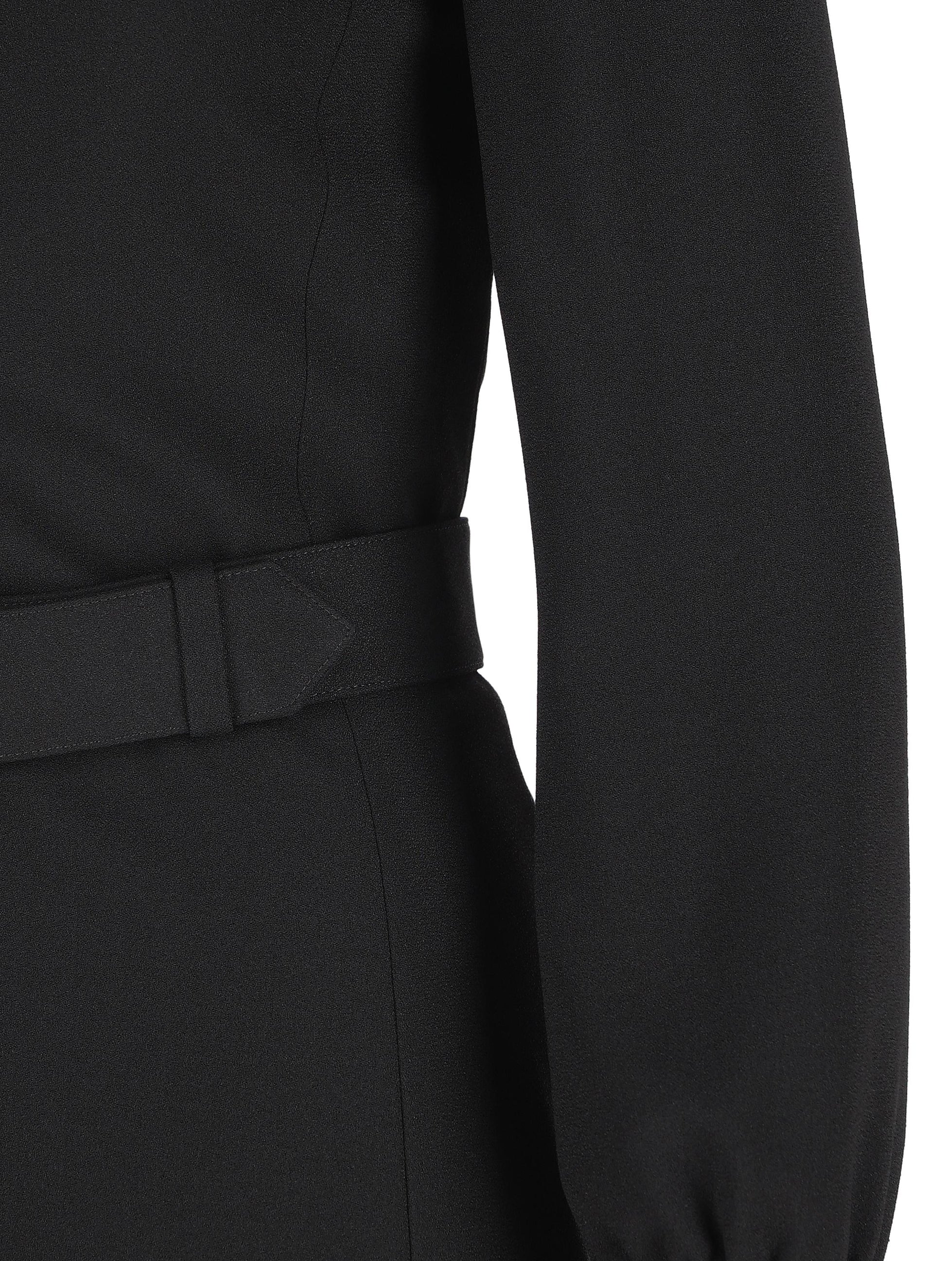 Abito realizzato in misto acetato. 819619 Y012W1000 SAINT LAURENT 