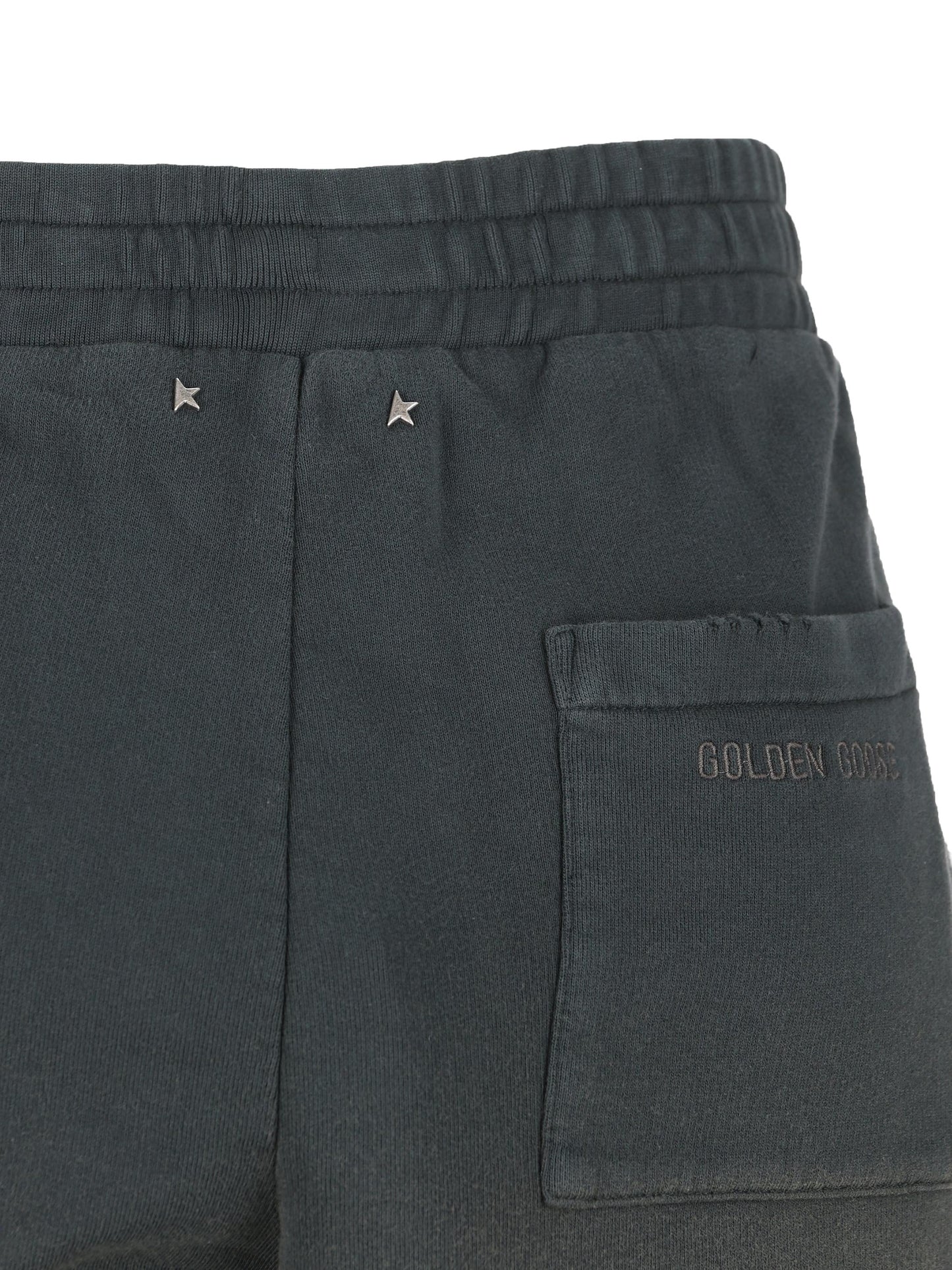 Pantaloni realizzati in cotone. GUP02469 P00214790498 GOLDEN GOOSE 