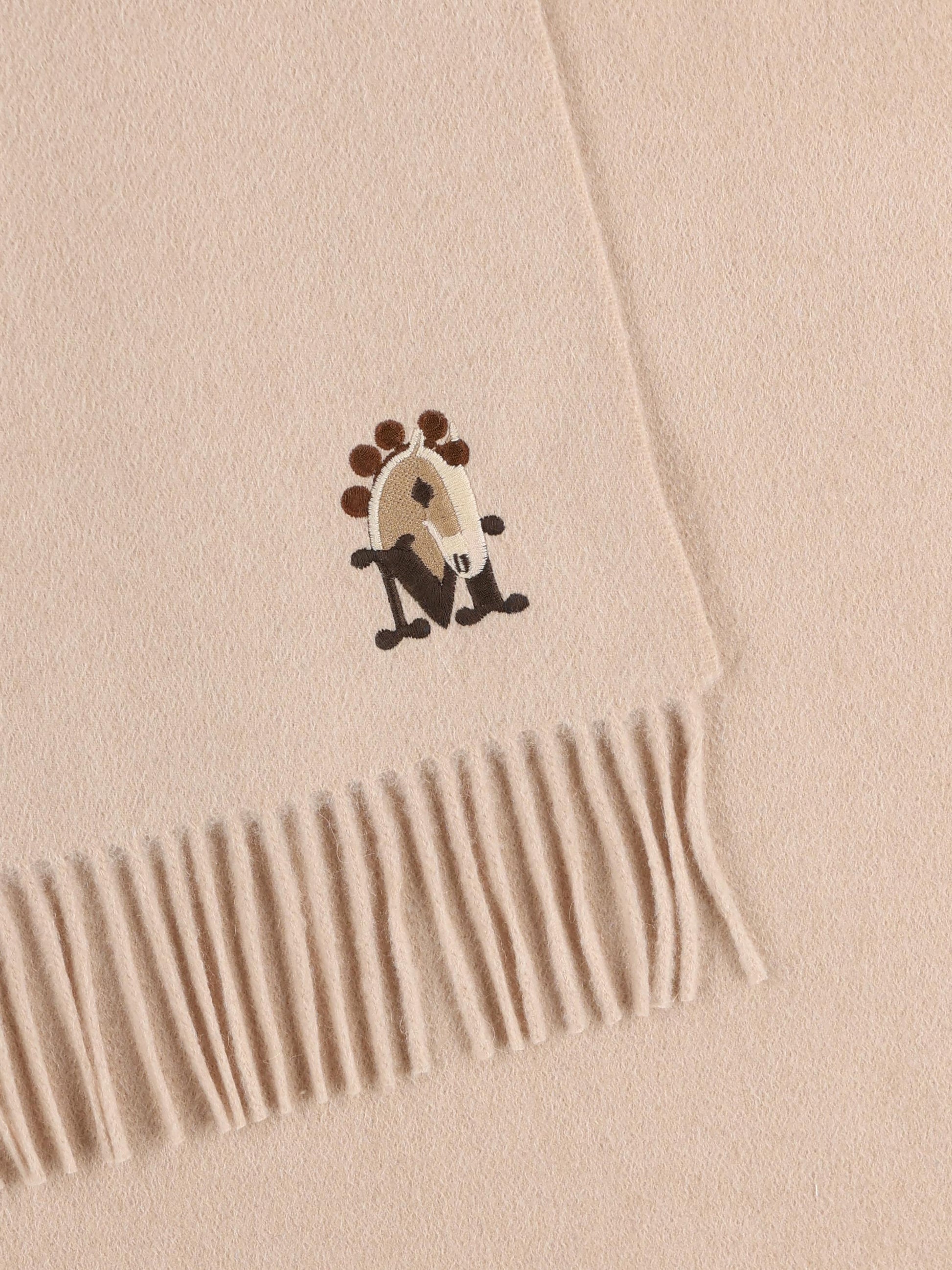 Stola realizzata in cashmere. 2614541401600 081 MAX MARA 