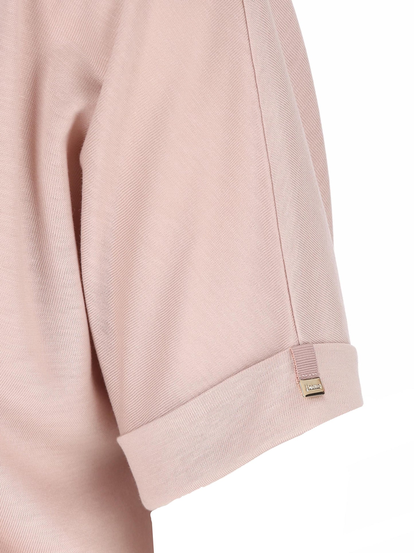 T-Shirt realizzata in cotone e poliestere. JG000312D 520564035 HERNO 