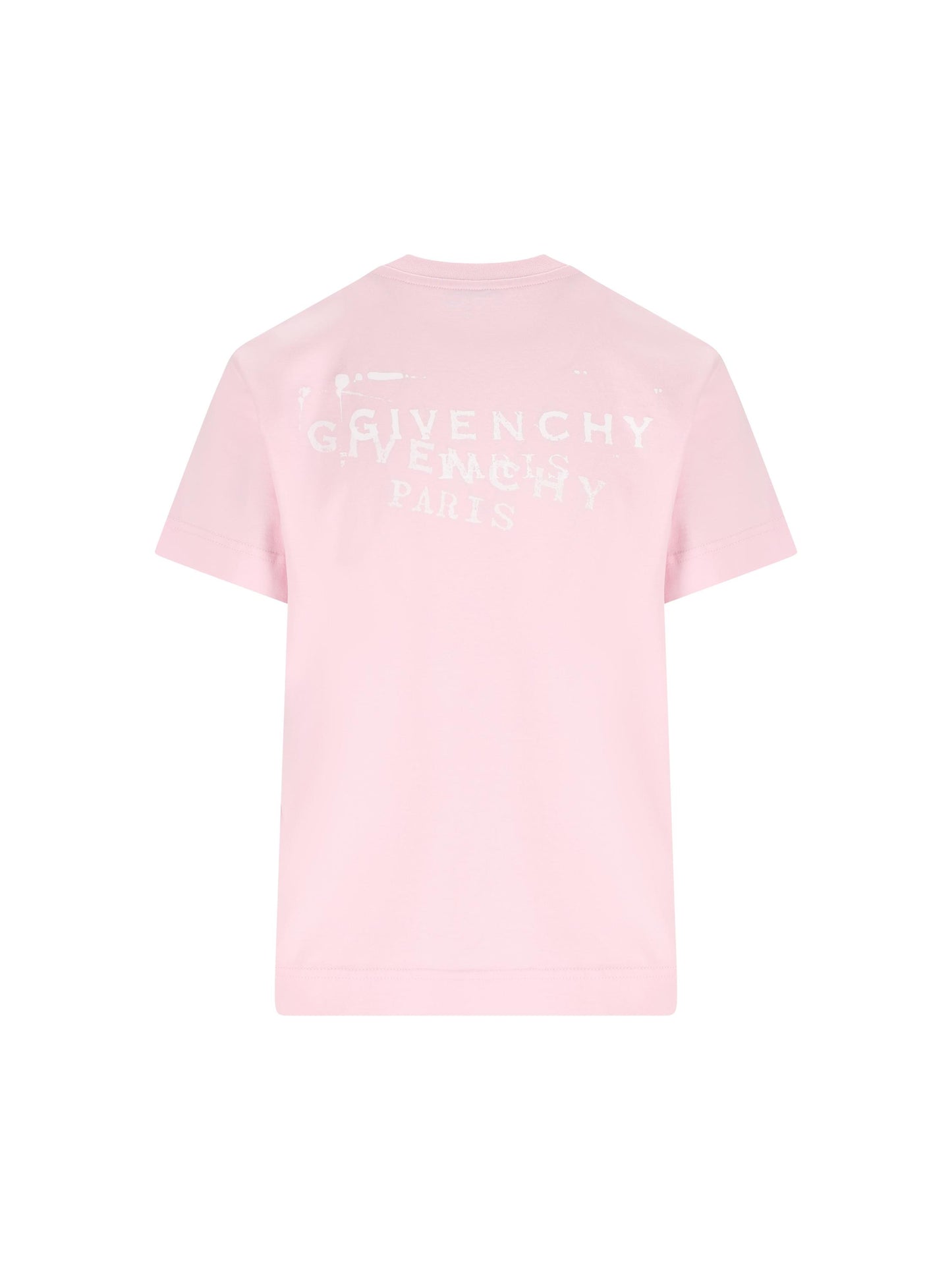 T-Shirt realizzata in cotone. BW70FJP7A7 681 GIVENCHY 