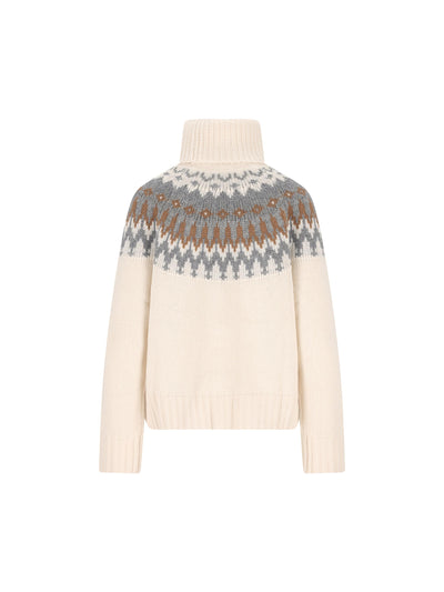 Maglia realizzata in cashmere. 86929764 133 BOGNER 