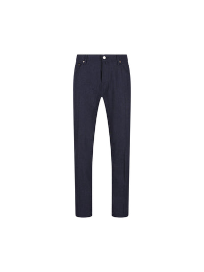 Pantaloni realizzati in lana vergine QW004001 S3679RWY911 JACOB COHËN 