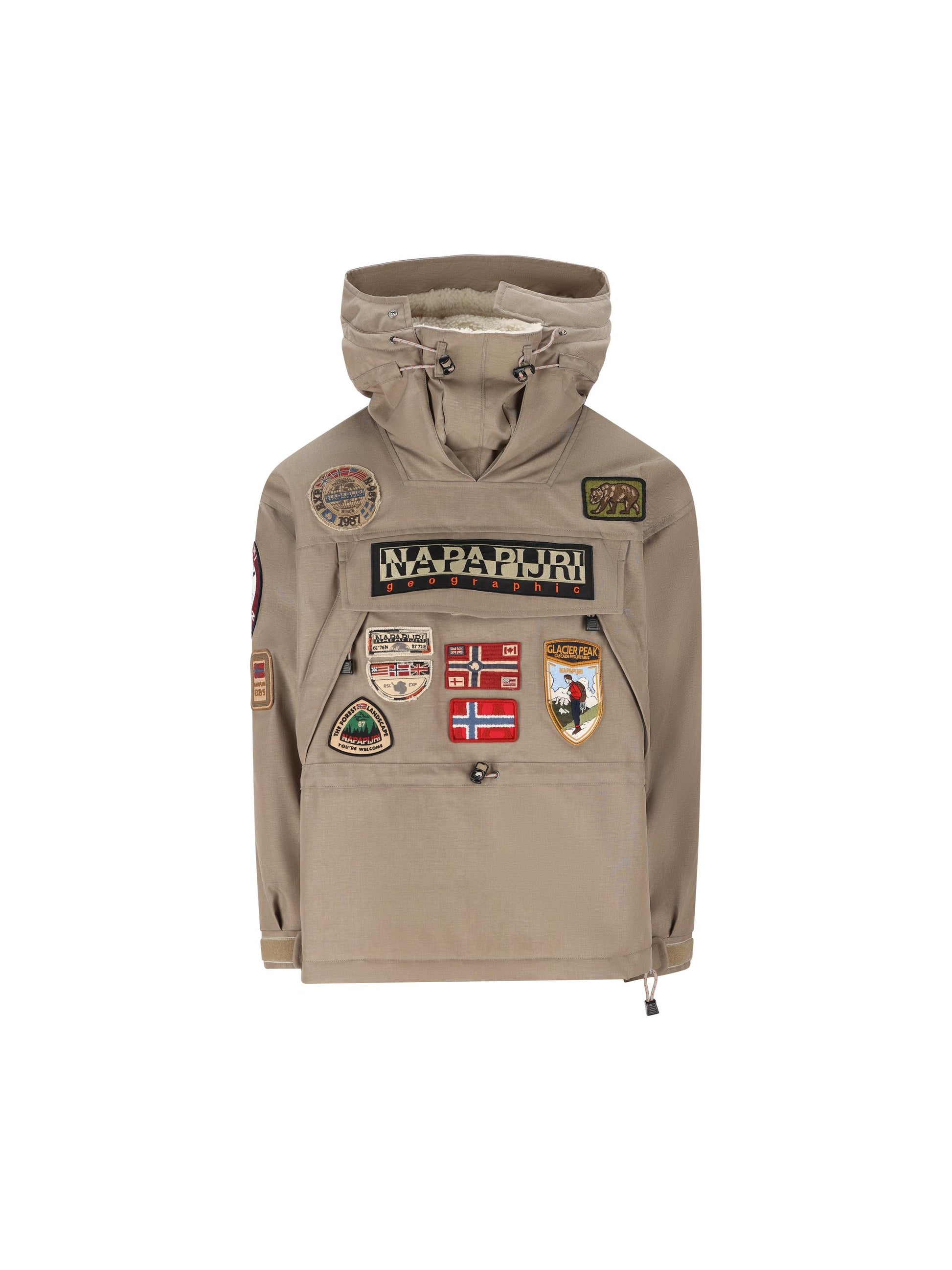 Giacca realizzata in poliammide. NP0A88VNN1T1  NAPAPIJRI 