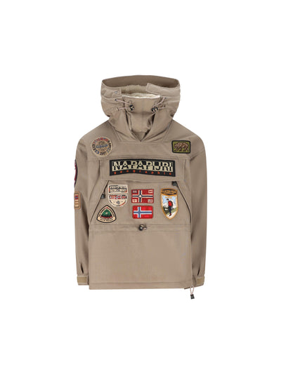 Giacca realizzata in poliammide. NP0A88VNN1T1  NAPAPIJRI 