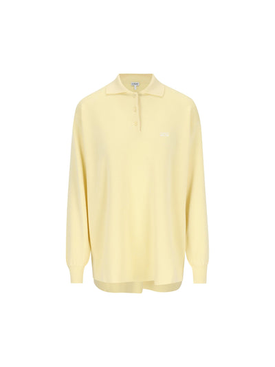 Maglia realizzata in cashmere e seta. S540Y14KHJ 8140 LOEWE 