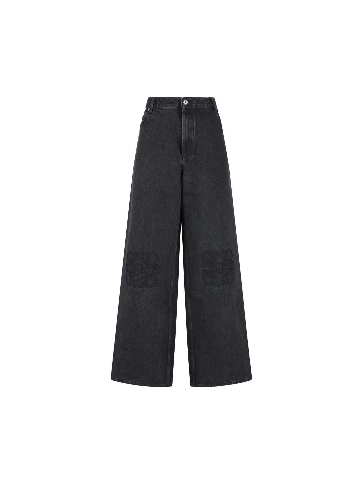 Jeans realizzati in cotone. S359Y11XDE 1100 LOEWE 