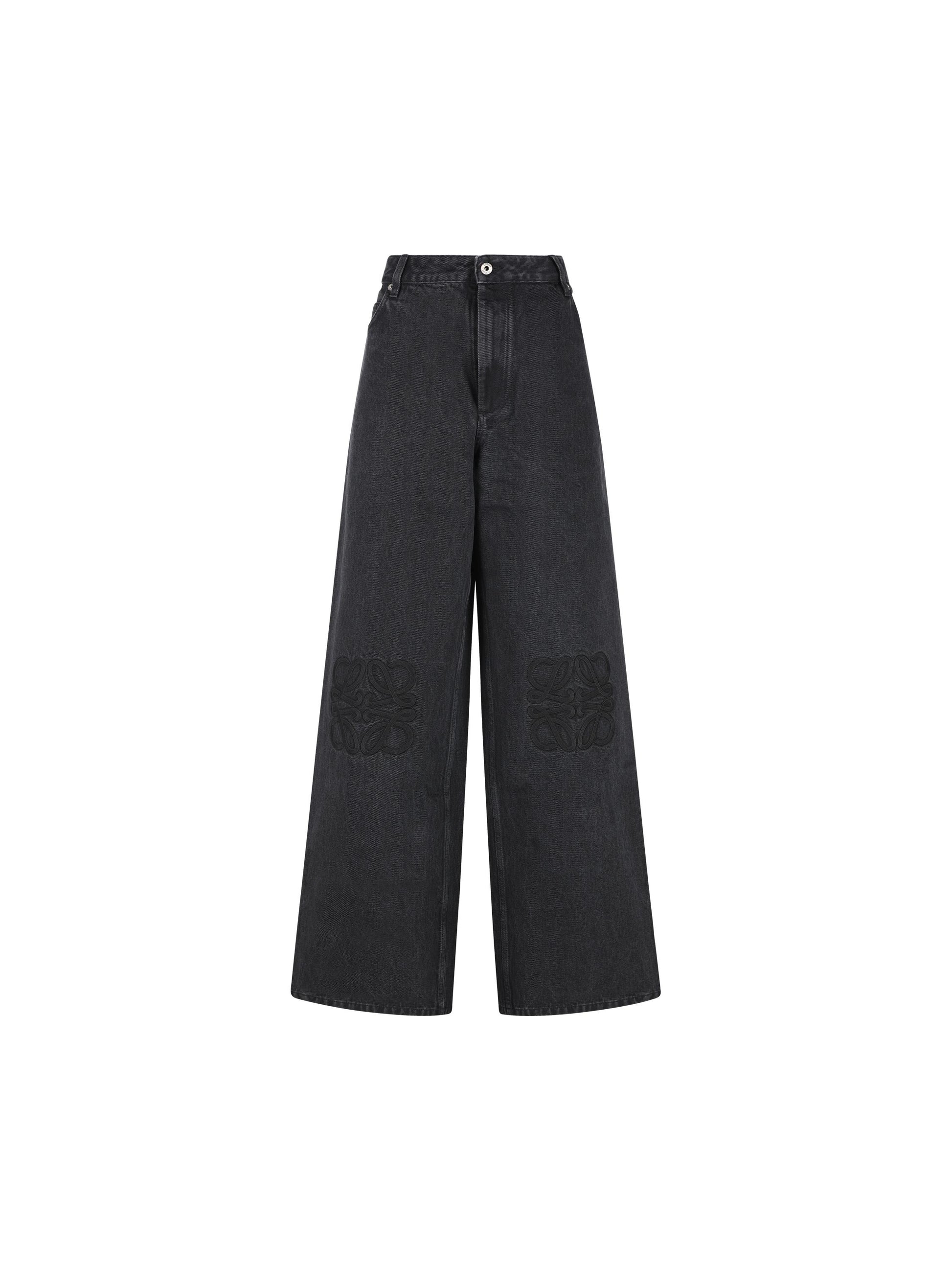 Jeans realizzati in cotone. S359Y11XDE 1100 LOEWE 