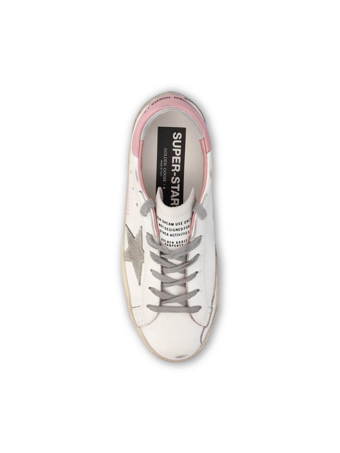 Sneakers realizzate in pelle. GWF00102 F00256910914 GOLDEN GOOSE 