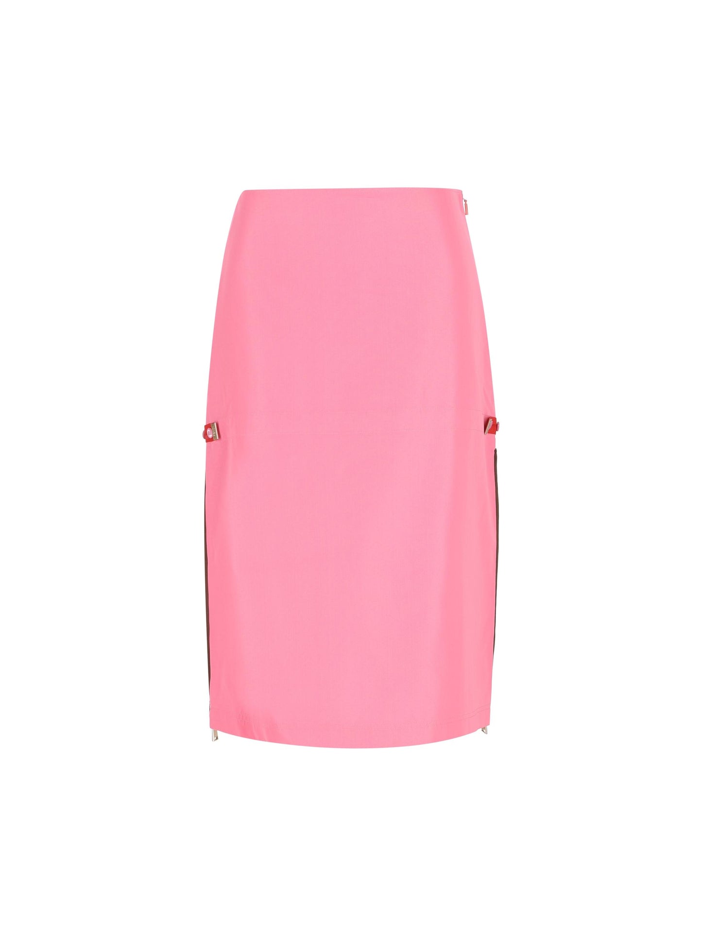 Gonna realizzata viscosa e poliammide. FQ7723 AW9BF1W0E FENDI 