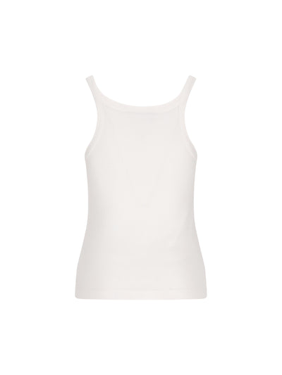 Top realizzato in cotone. FS7966 ANQMF0ZNM FENDI 