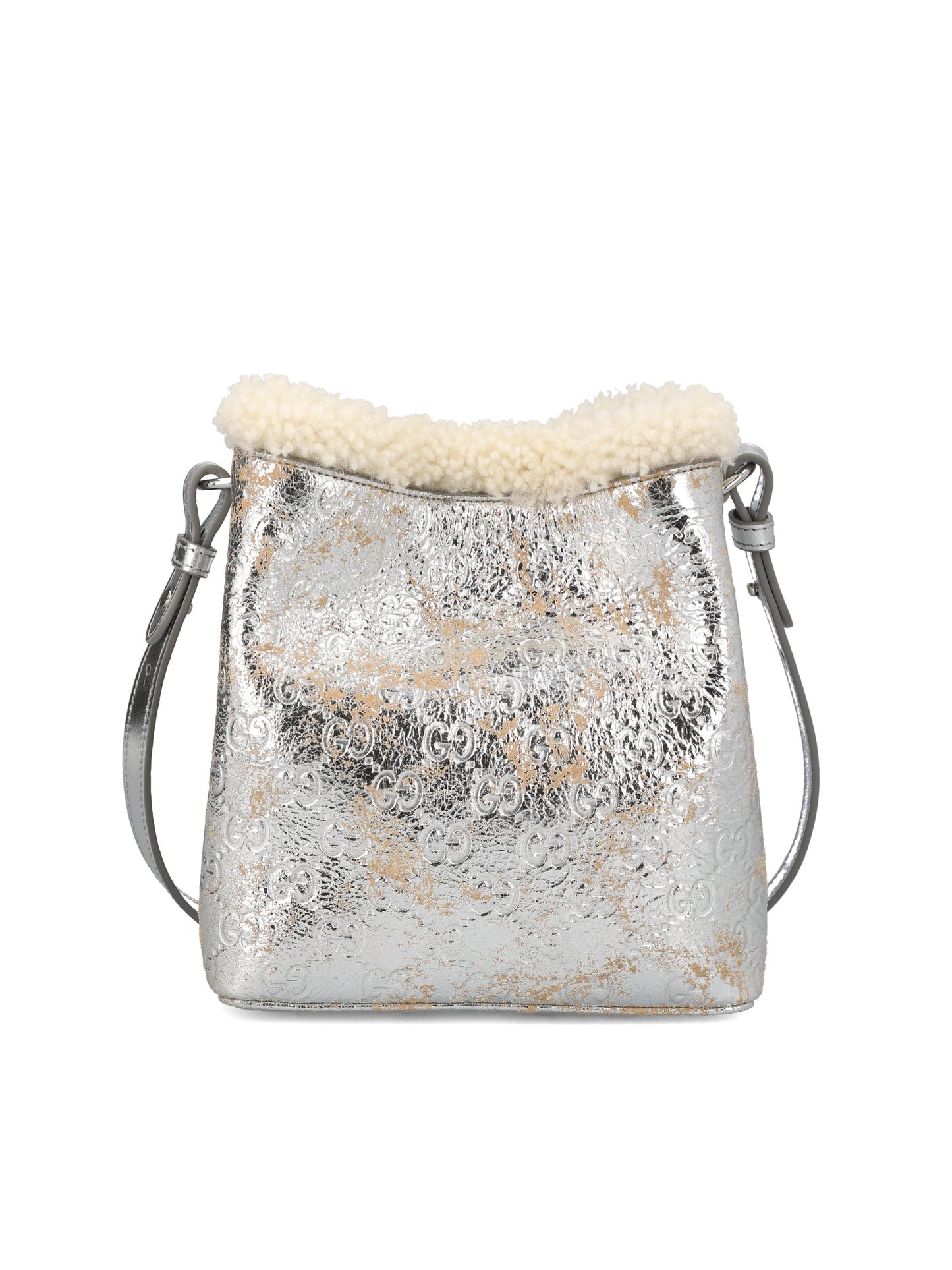 Borsa realizzata in pelle. 815118 AAFTH9542 GUCCI 