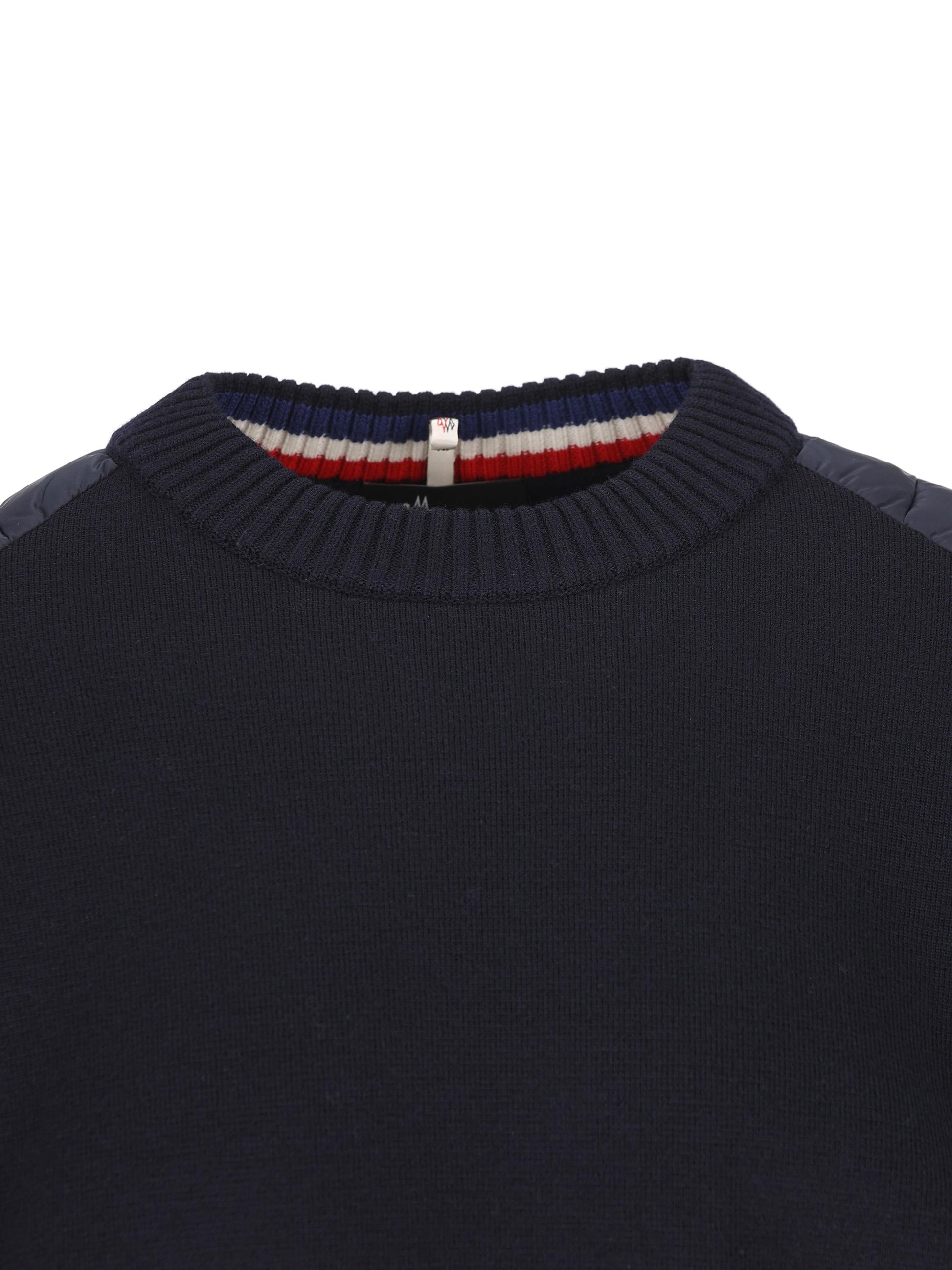 Maglia realizzata in lana. M9C00004 M1122771 MONCLER GRENOBLE 