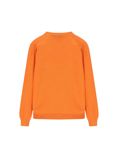 Maglia realizzata in cashmere FZXE34 AW4GF1UKJ FENDI 