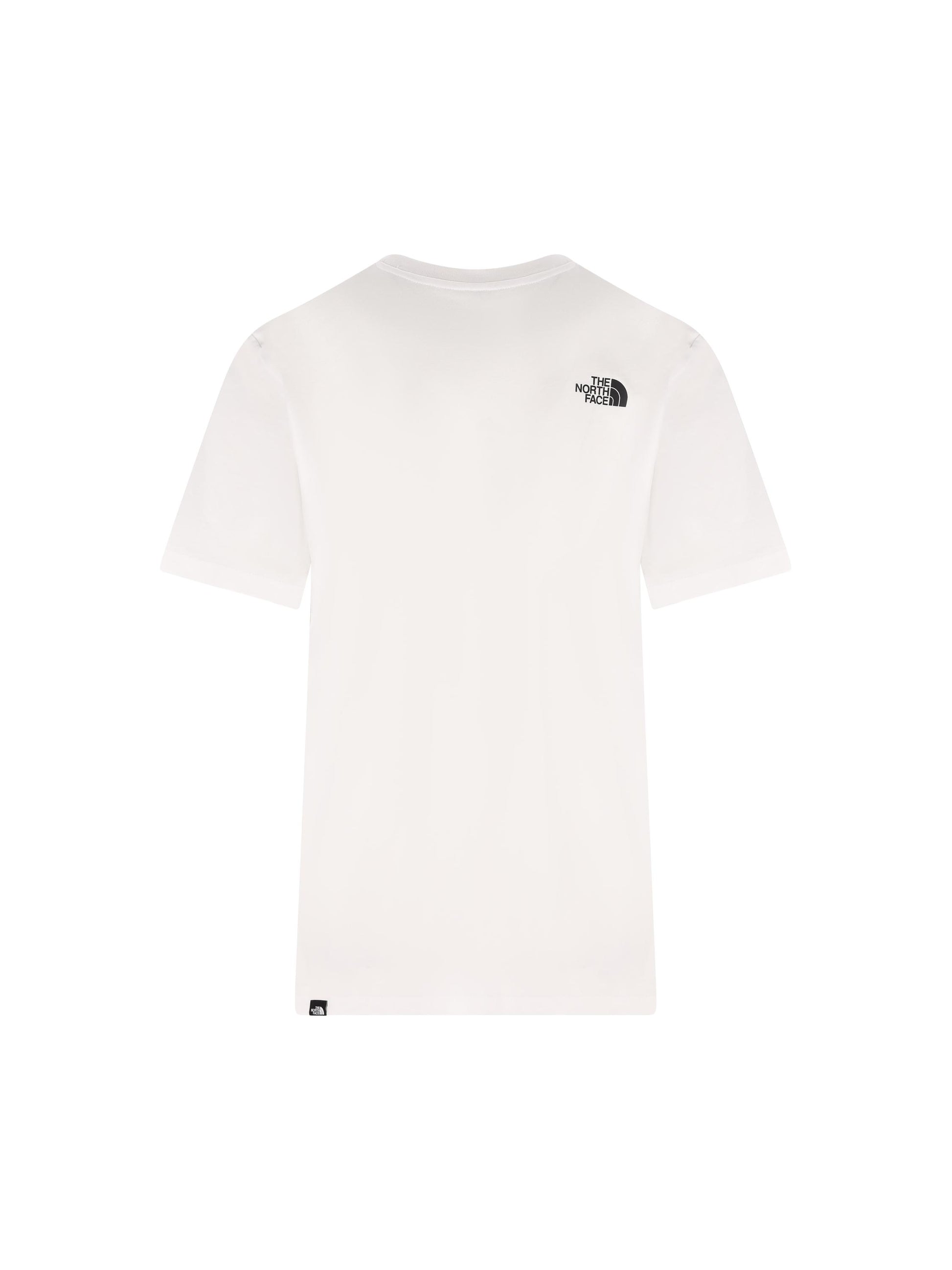 T-Shirt realizzata in cotone e poliestere. NF0A8A6M FN41 THE NORTH FACE 