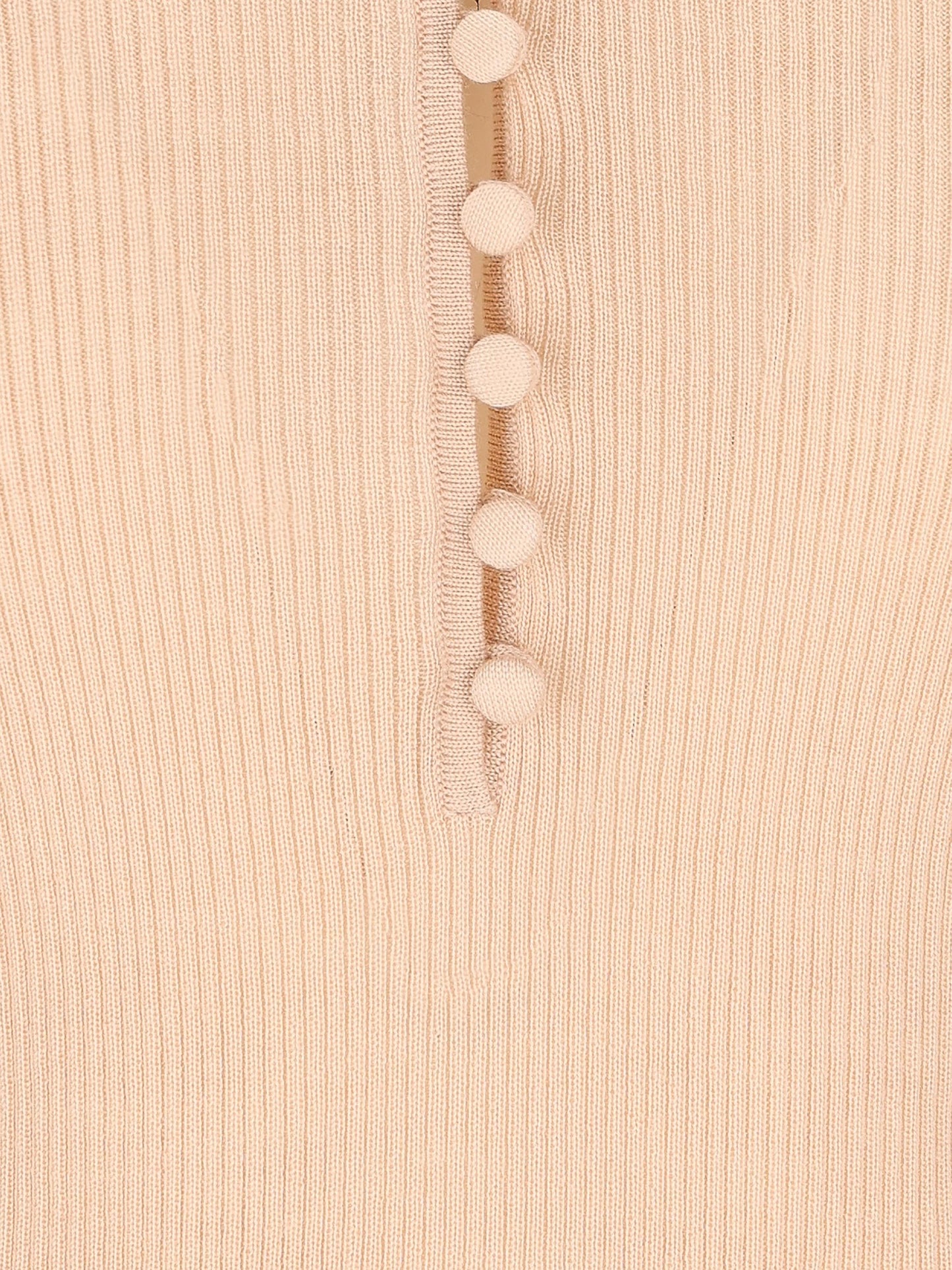 Maglia realizzata in lana merino. CH25WMP05530 6I6 CHLOE' 