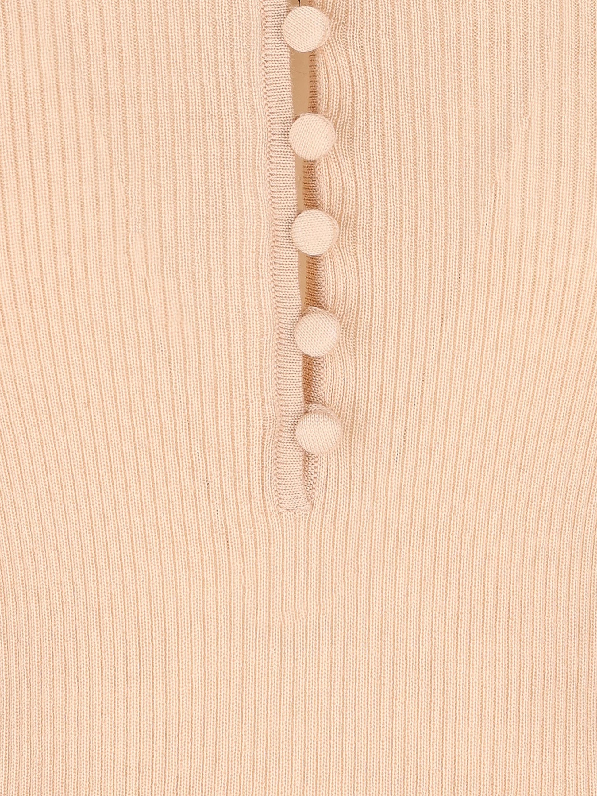 Maglia realizzata in lana merino. CH25WMP05530 6I6 CHLOE' 