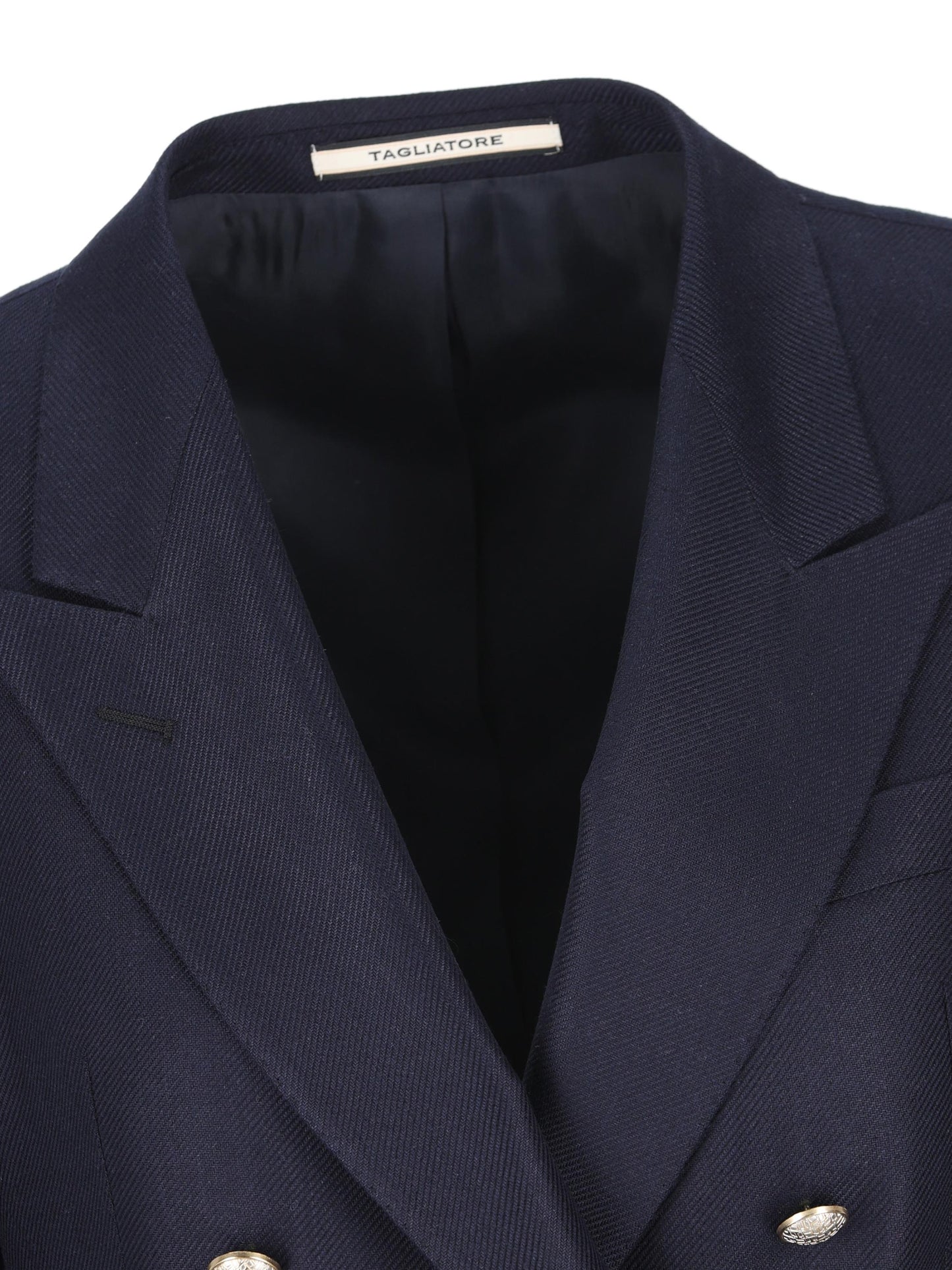 Blazer realizzato in seta. J-PARIGI10B B3220 TAGLIATORE 