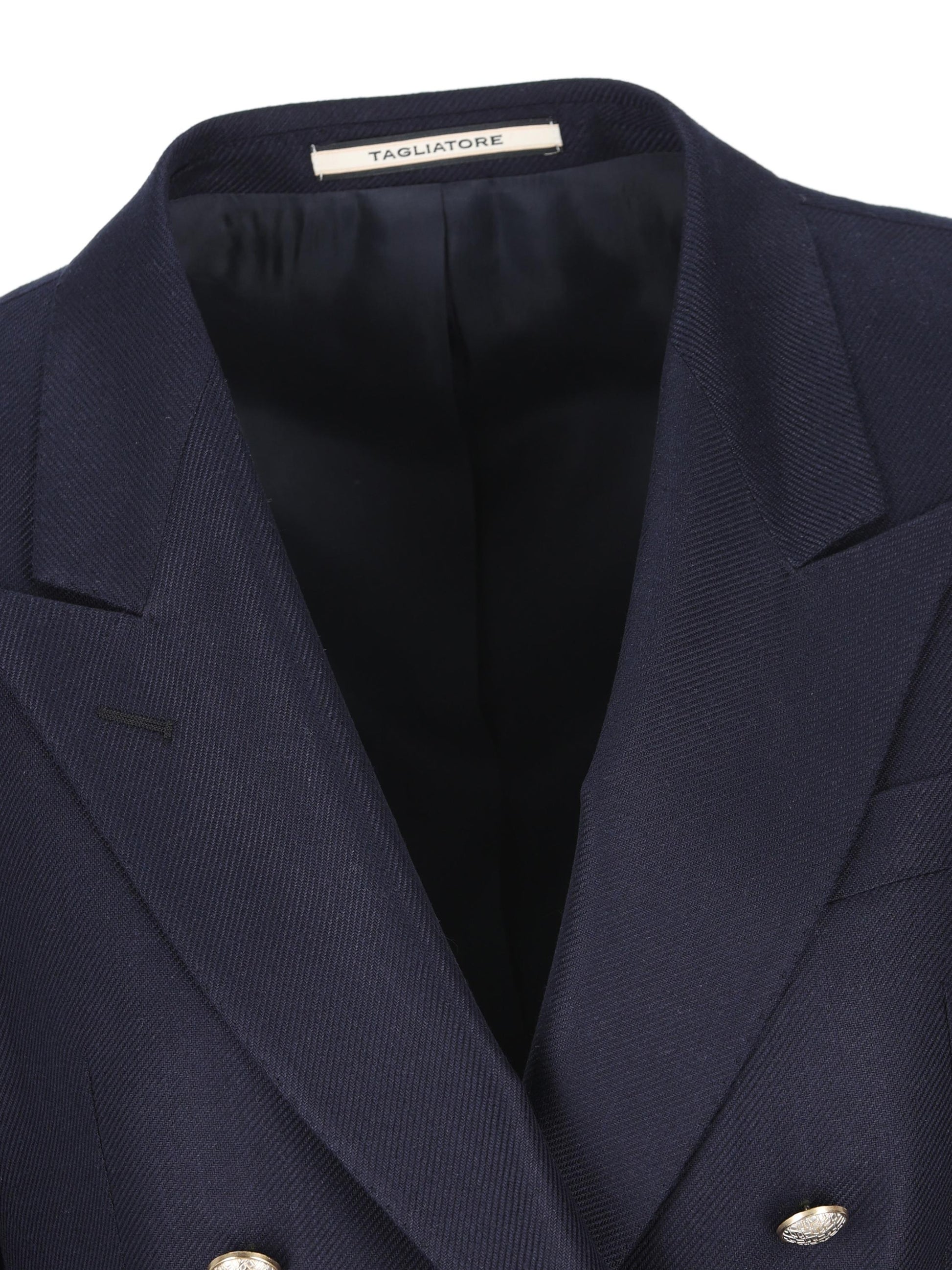 Blazer realizzato in seta. J-PARIGI10B B3220 TAGLIATORE 