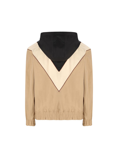 Giacca realizzata in poliestere. 8V3CIQ12CKV C0U VALENTINO GARAVANI 