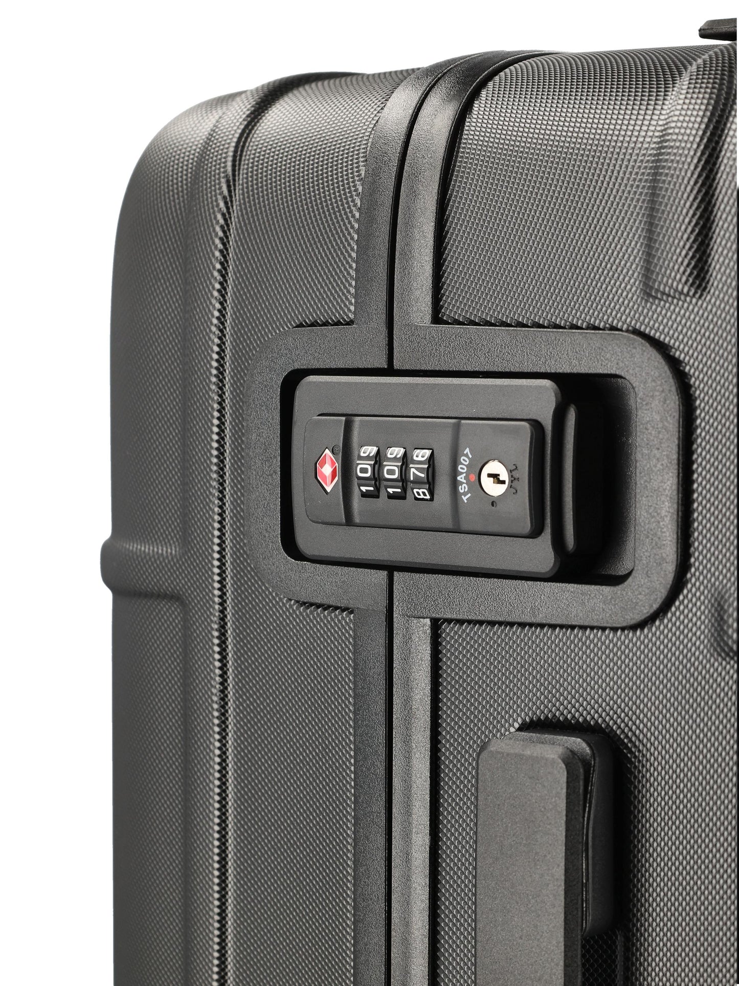 Trolley realizzato in nylon balistico riciclato NF0A52RV 53R1 THE NORTH FACE 