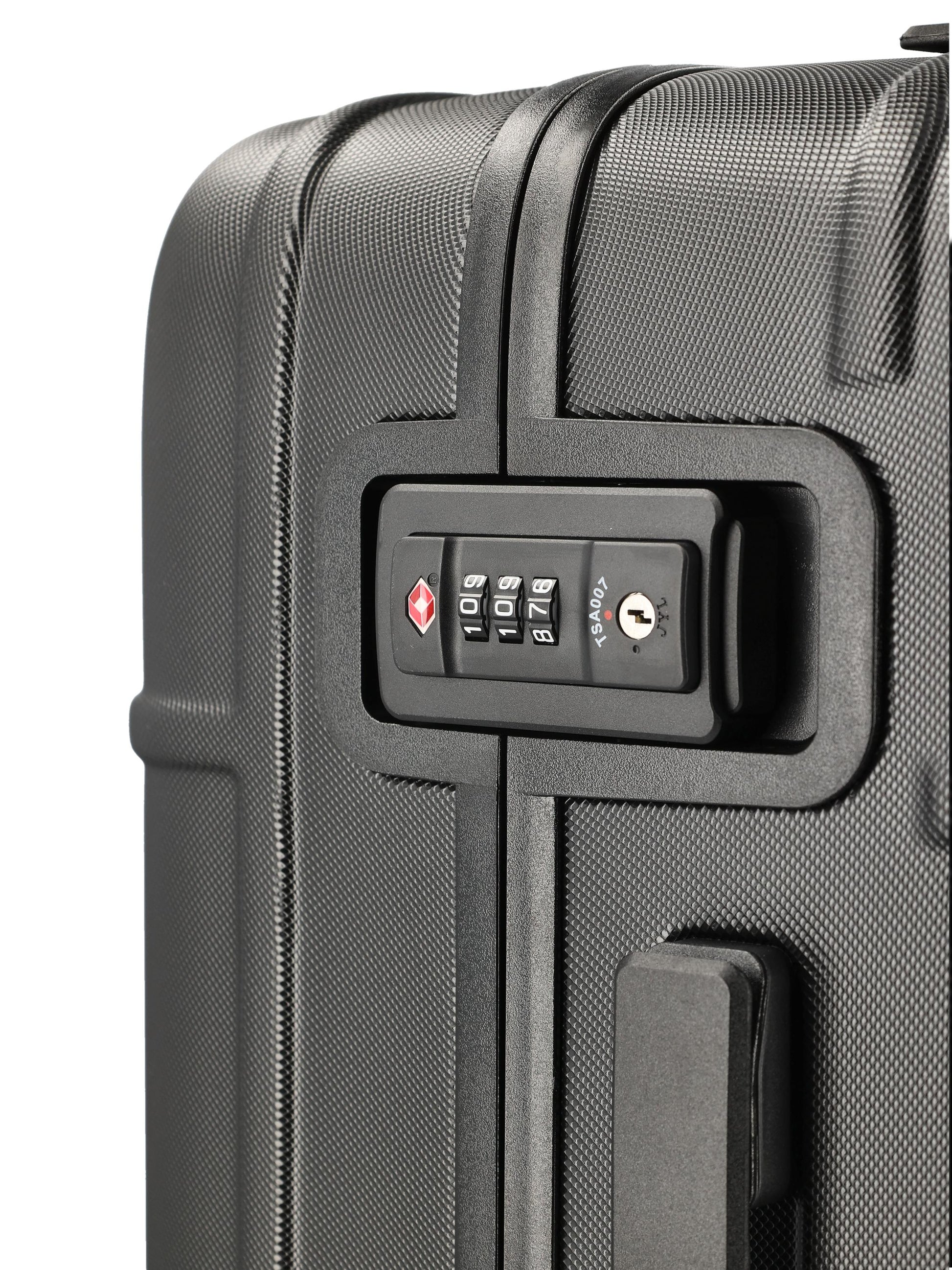 Trolley realizzato in nylon balistico riciclato NF0A52RV 53R1 THE NORTH FACE 