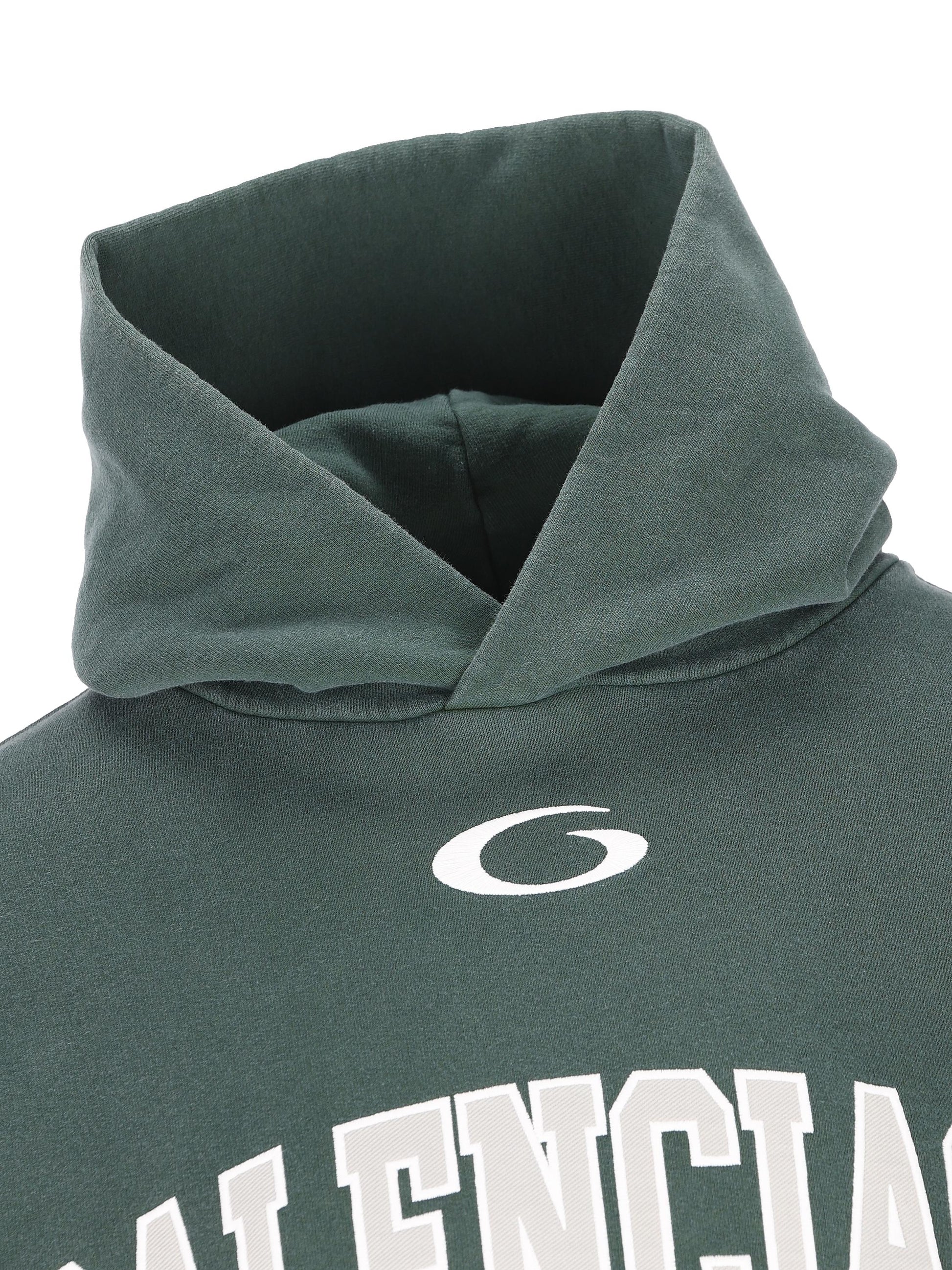 Felpa realizzata in cotone. 821861 TTVG36399 BALENCIAGA 