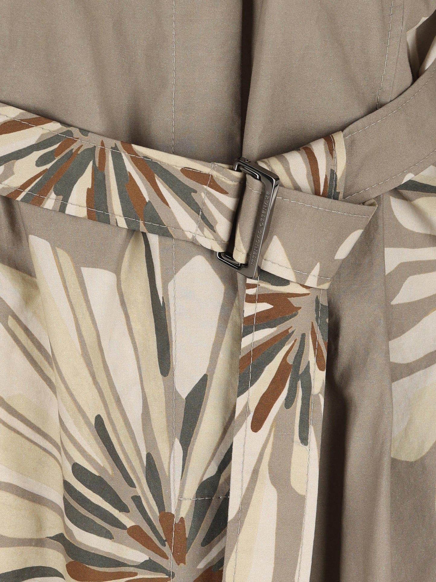 Abito realizzato in cotone. MQ197A5475 C009 BRUNELLO CUCINELLI 