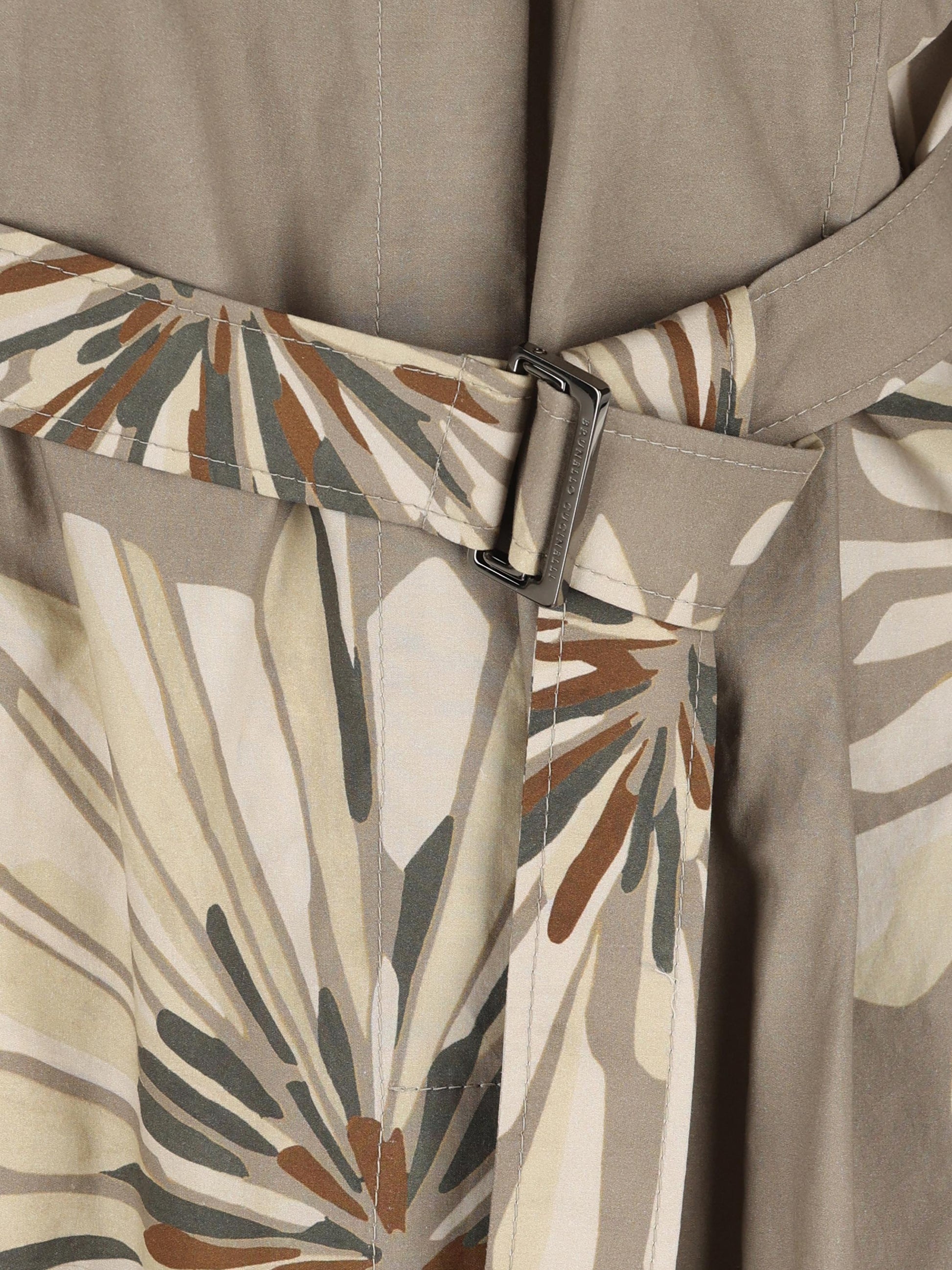 Abito realizzato in cotone. MQ197A5475 C009 BRUNELLO CUCINELLI 