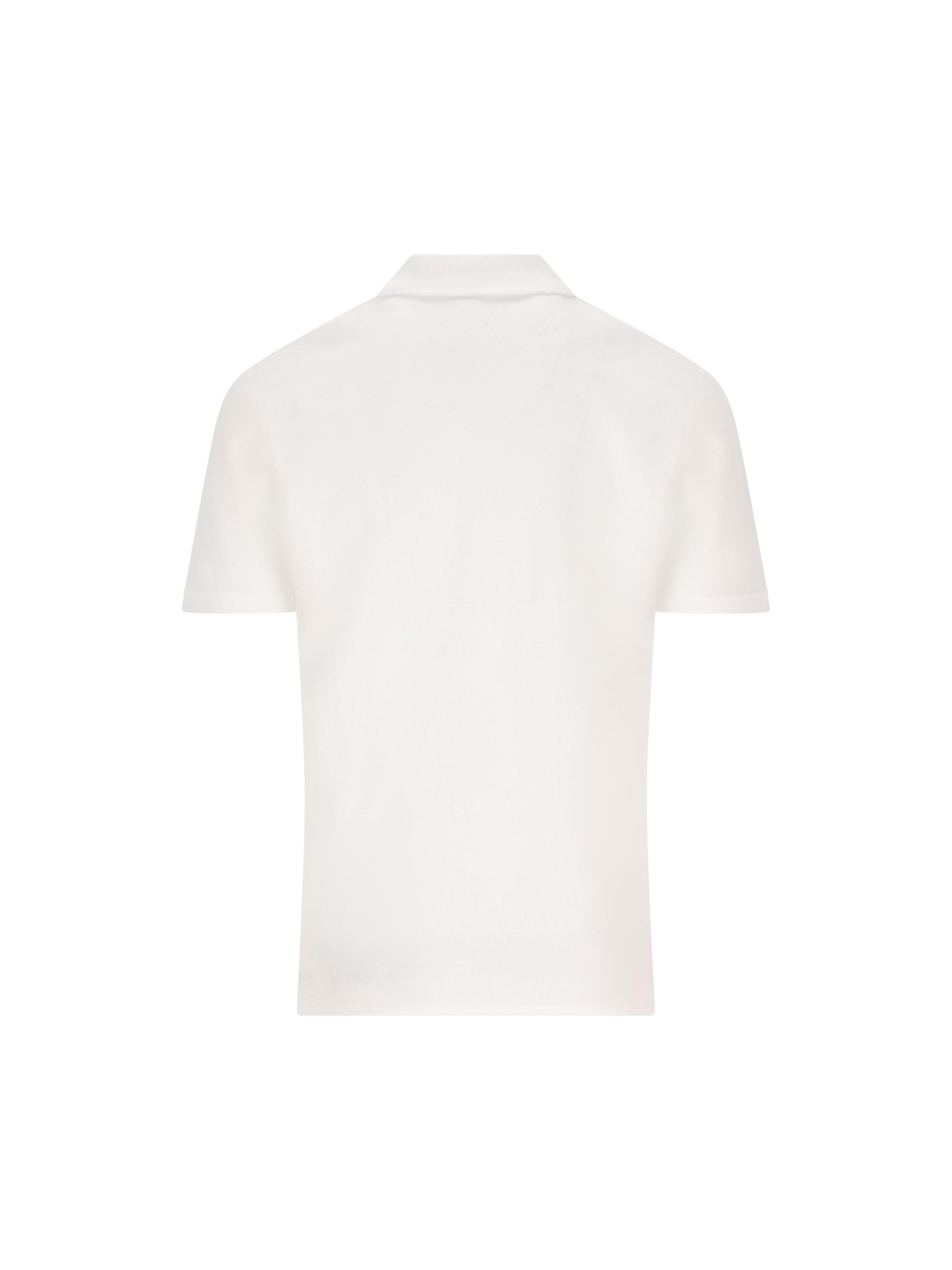 Polo realizzata in cotone. BML00T3YSD 100 GIVENCHY 