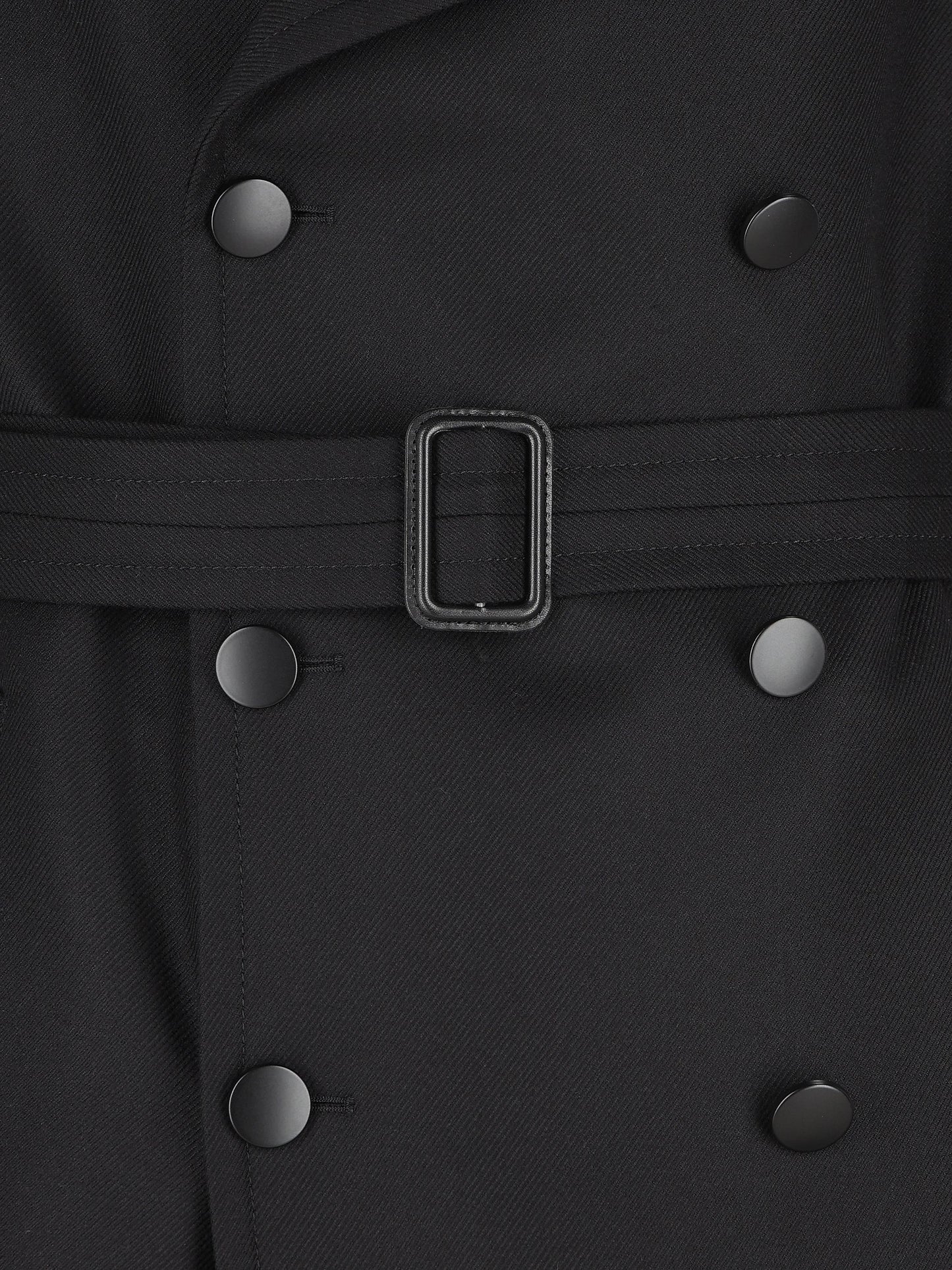 Cappotto realizzato in lana vergine. BORNS 150037N12442111 TAGLIATORE 