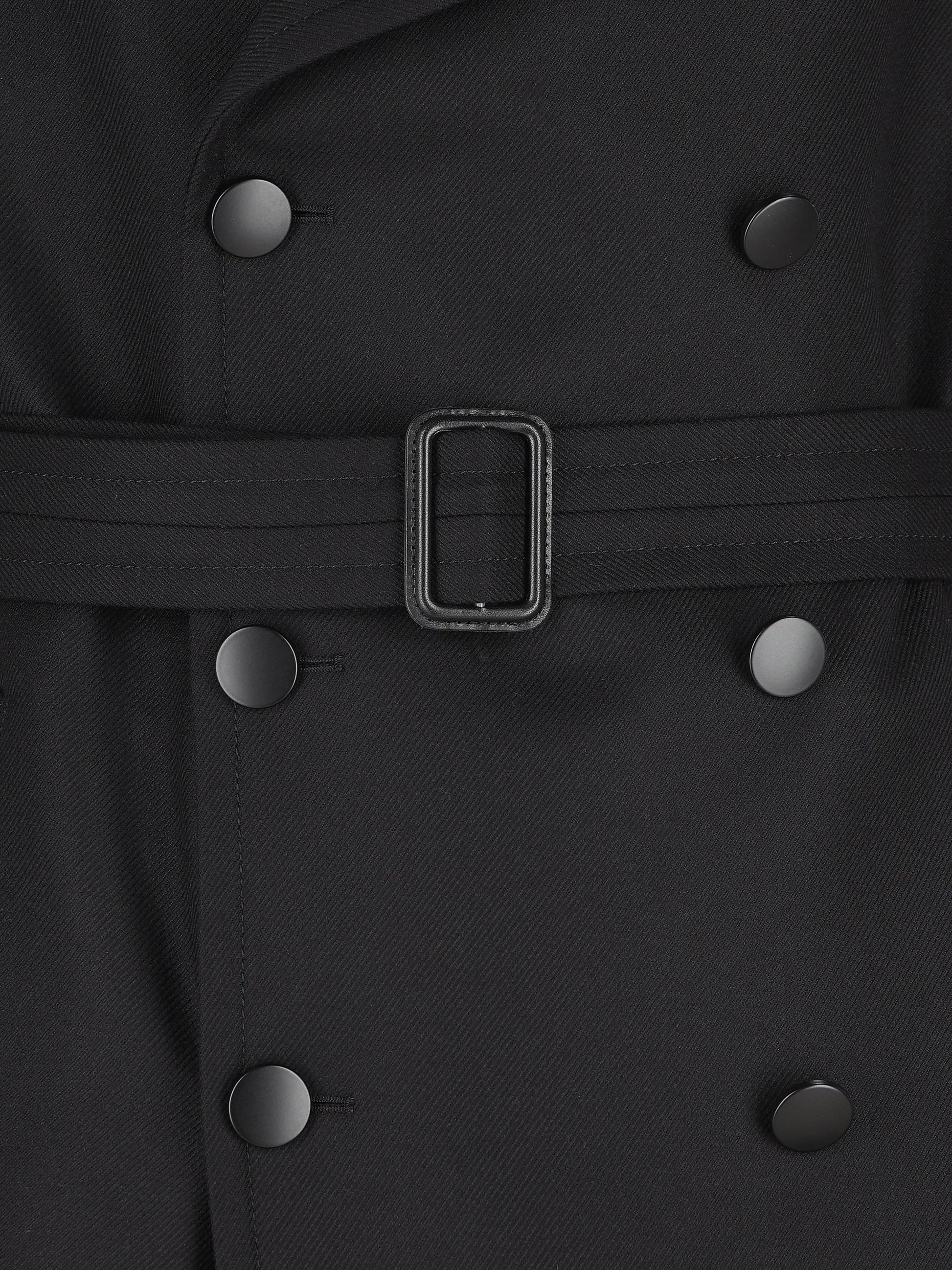 Cappotto realizzato in lana vergine. BORNS 150037N12442111 TAGLIATORE 