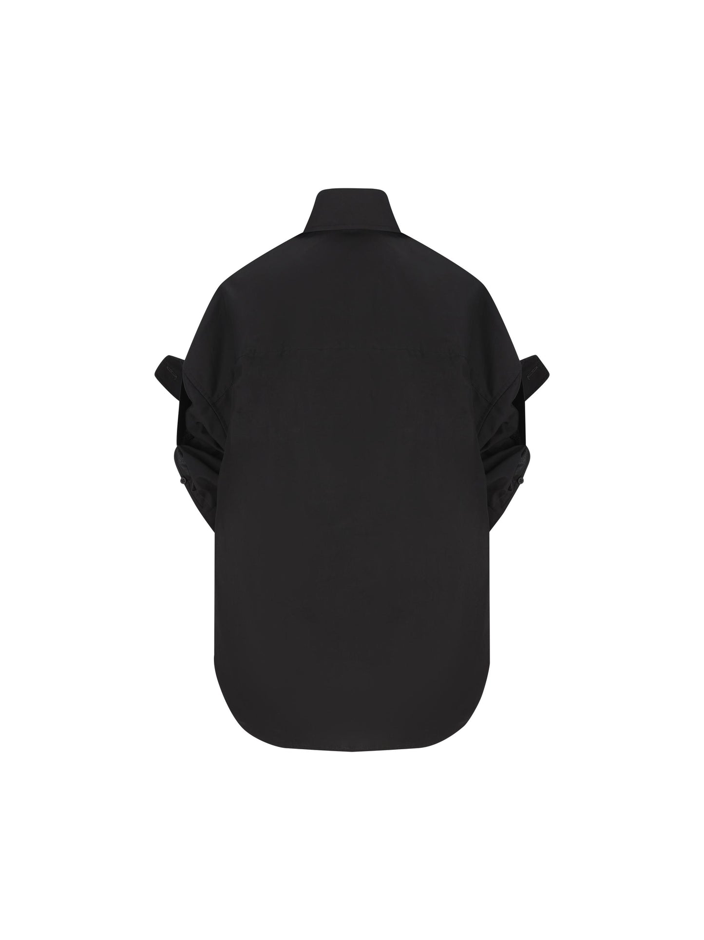 Camicia realizzata in cotone 834033 TNM601000 BALENCIAGA 