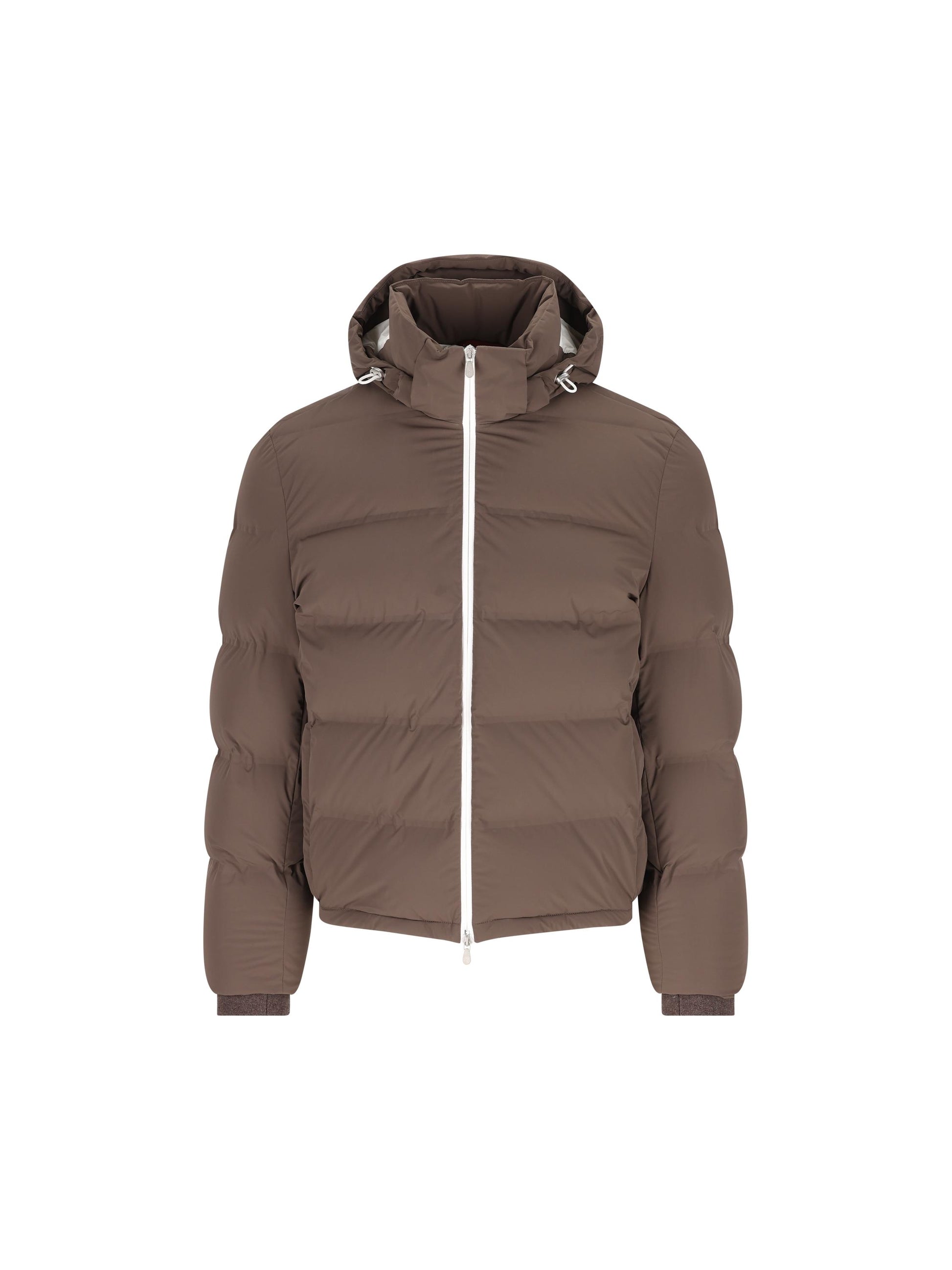 Piumino realizzato in poliammide. MM4911836 CTJ90 BRUNELLO CUCINELLI 