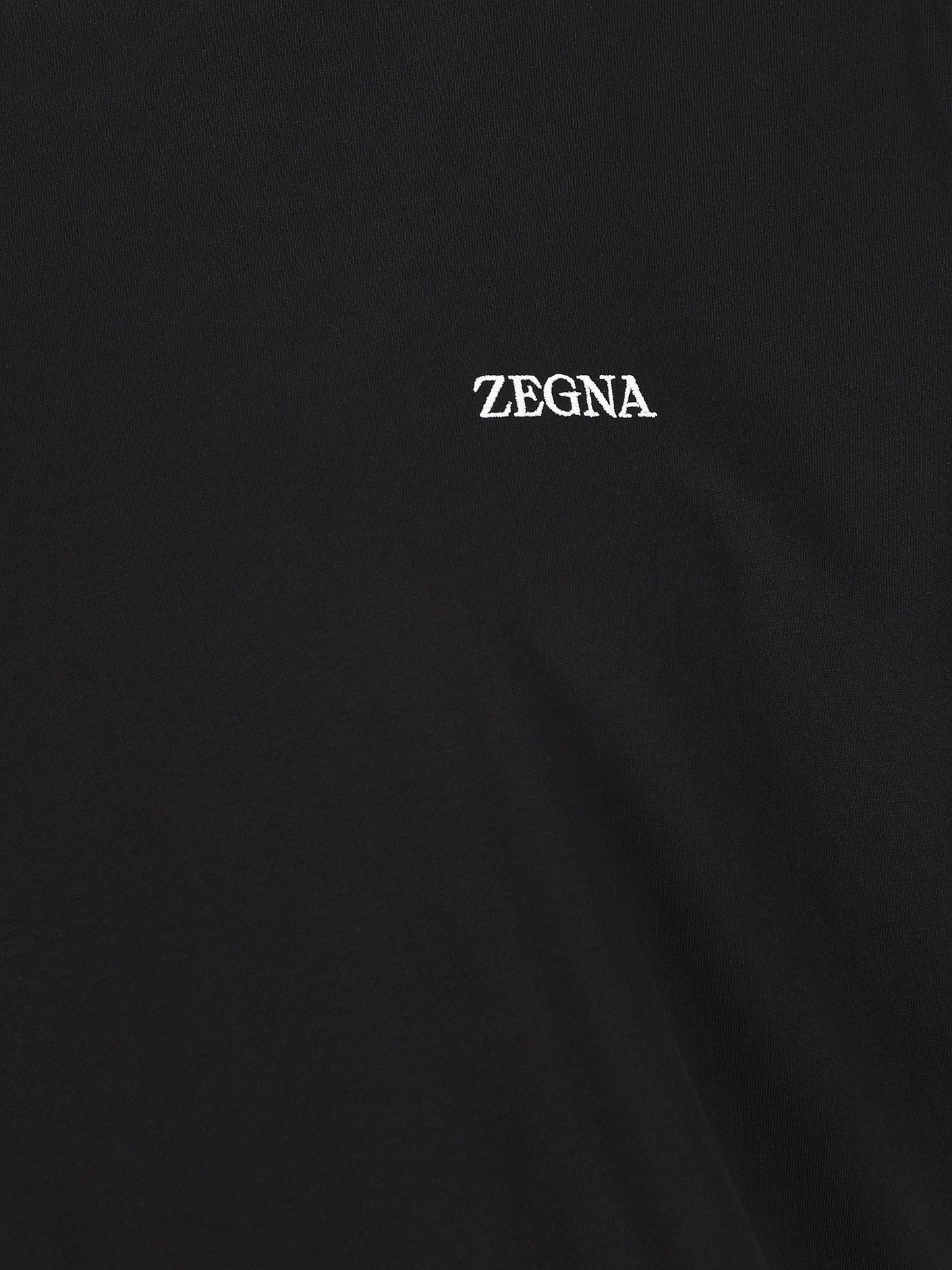 T-Shirt realizzata in cotone. RE7360A5 B760K09 ZEGNA 