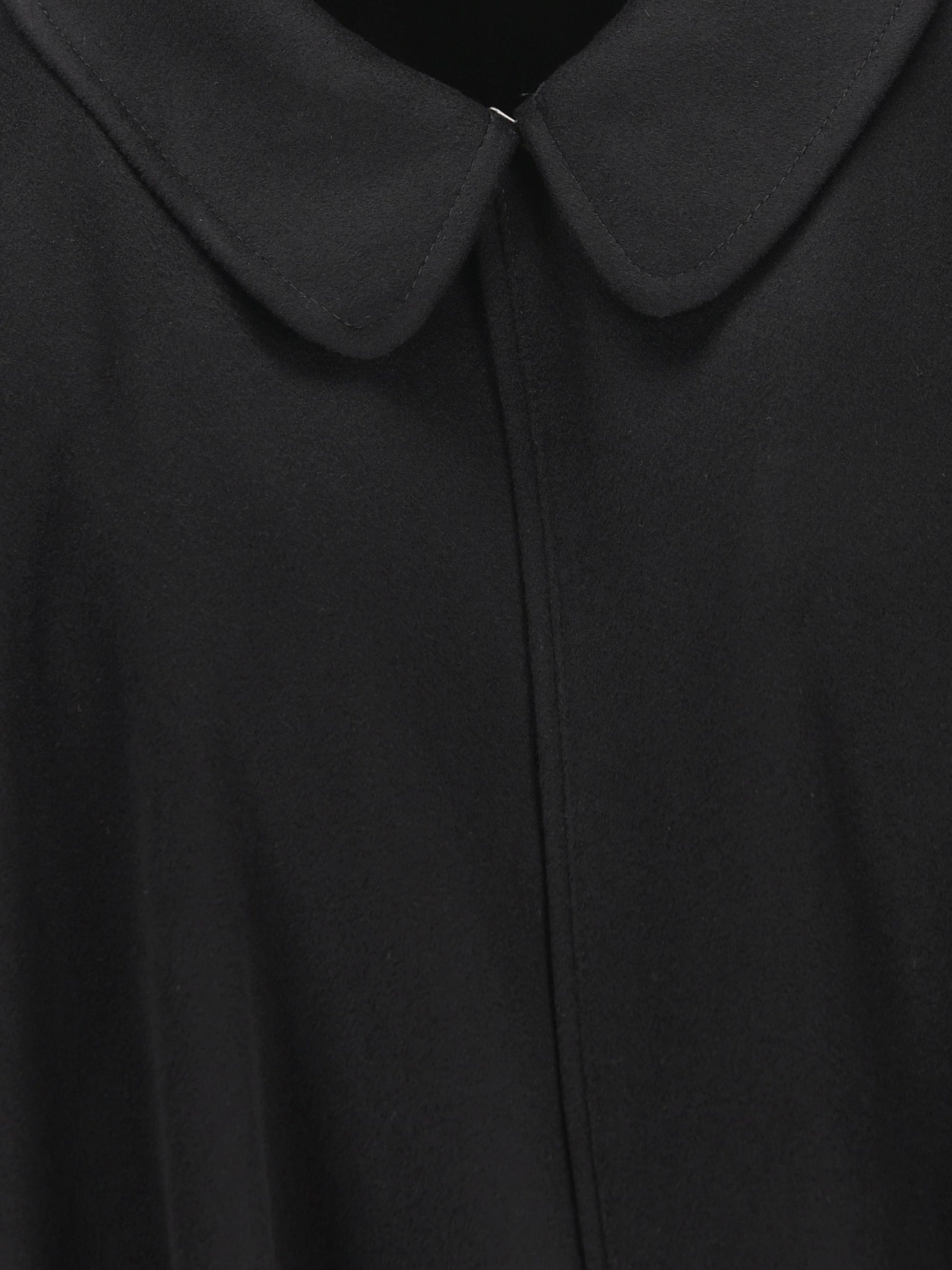 Tabarro realizzato in lana vergine. TAB0013 614059 IL TABARRO 