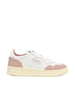 Sneakers realizzate in pelle. AULW PK06 AUTRY 