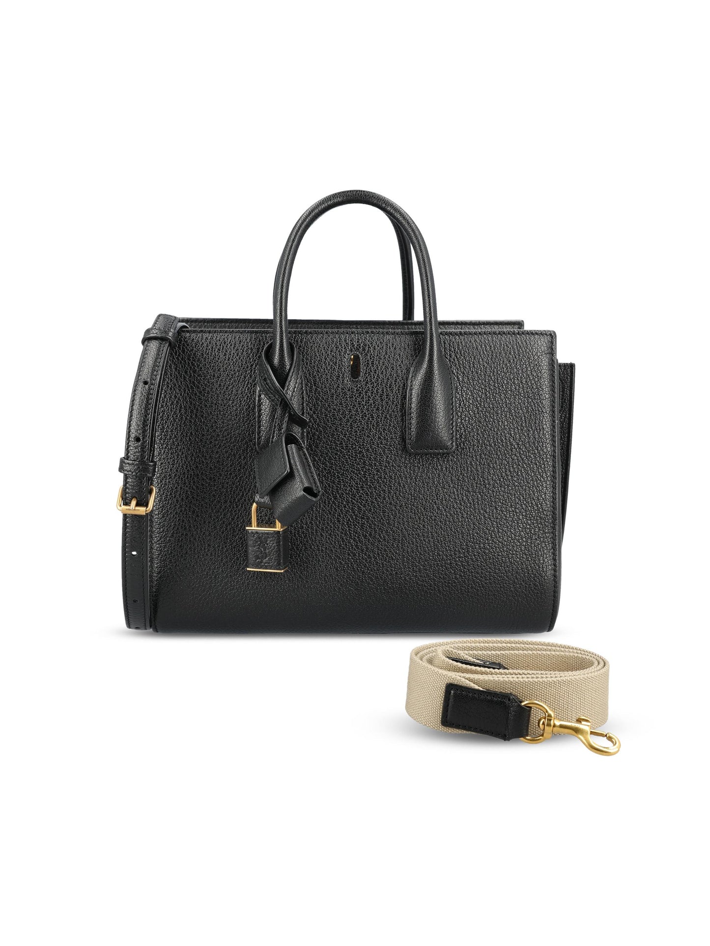 Borsa realizzata in pelle. 861231 AAGBZ1057 SAINT LAURENT 