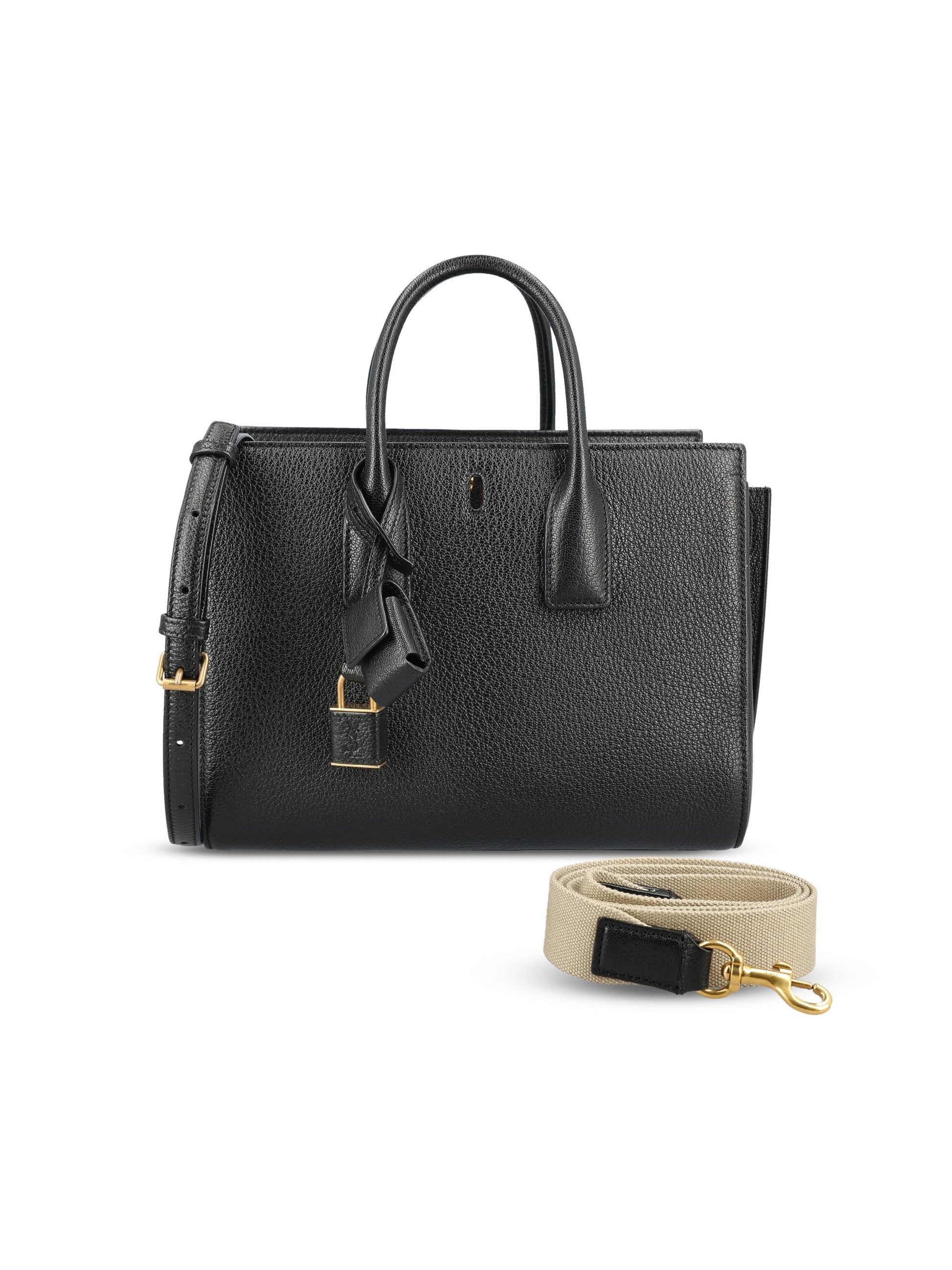 Borsa realizzata in pelle. 861231 AAGBZ1057 SAINT LAURENT 
