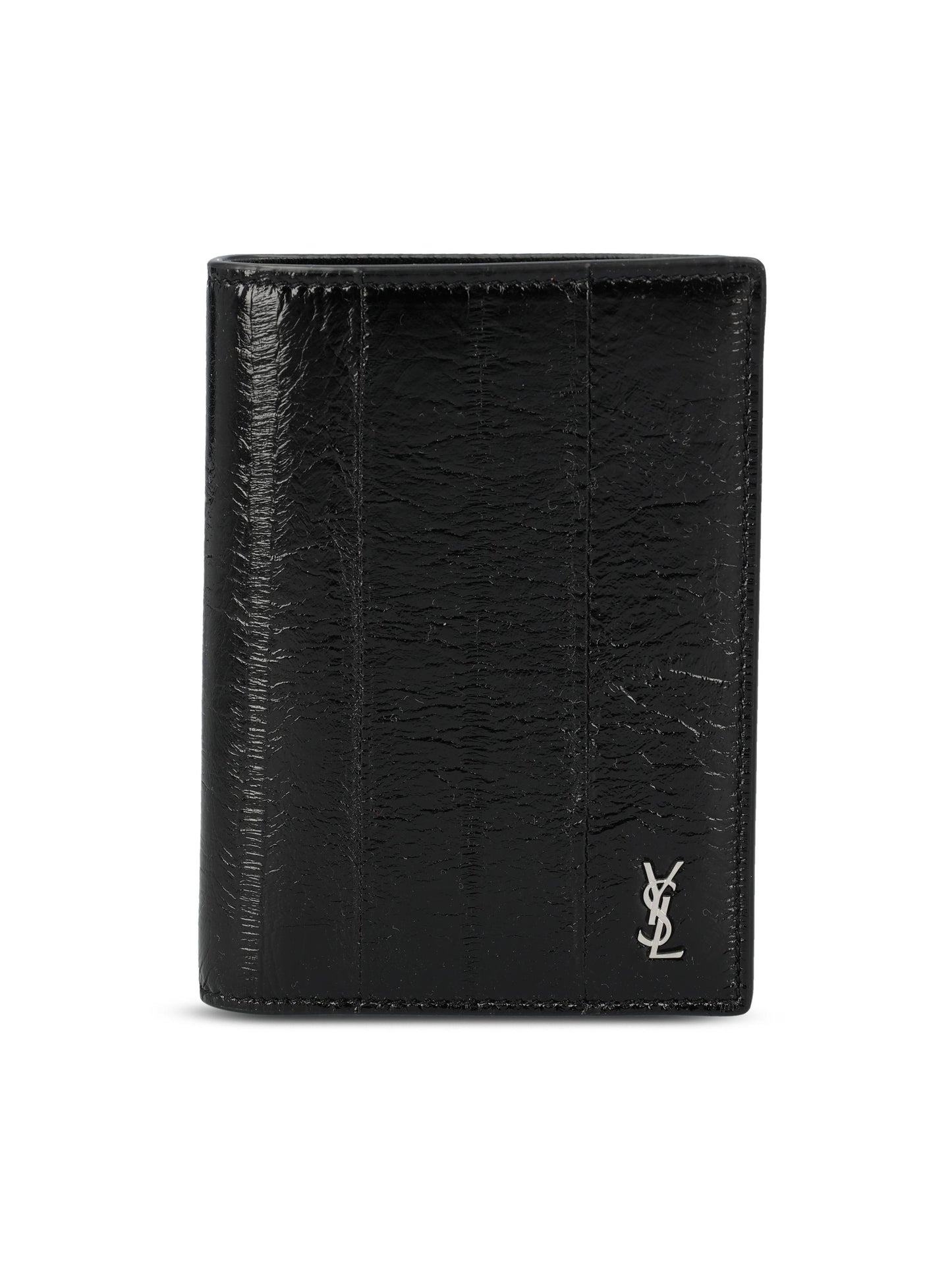 Portafoglio realizzato in pelle di vitello. 847958 EABDE1000 SAINT LAURENT 