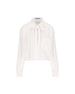 Camicia realizzata in cotone. P462I 1XV2F0009 PRADA 